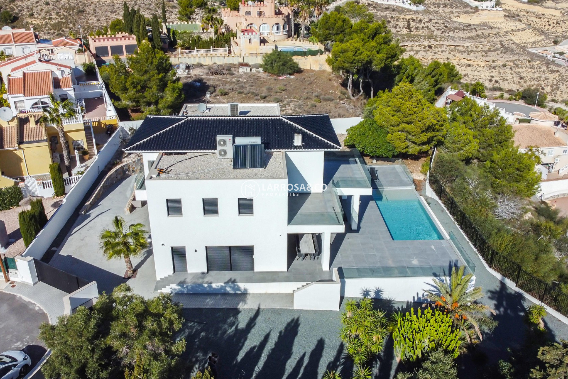 A Vendre - Villa - Ciudad Quesada - Costa Blanca