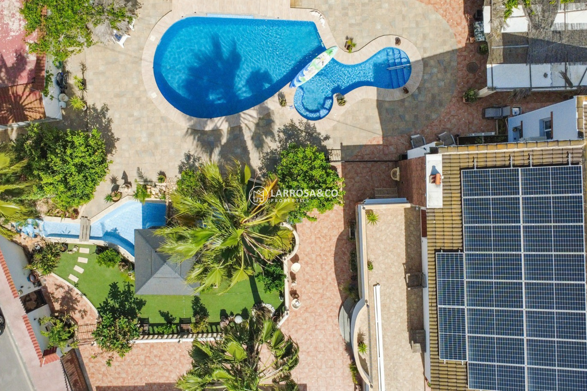 A Vendre - Villa - Ciudad Quesada - Costa Blanca