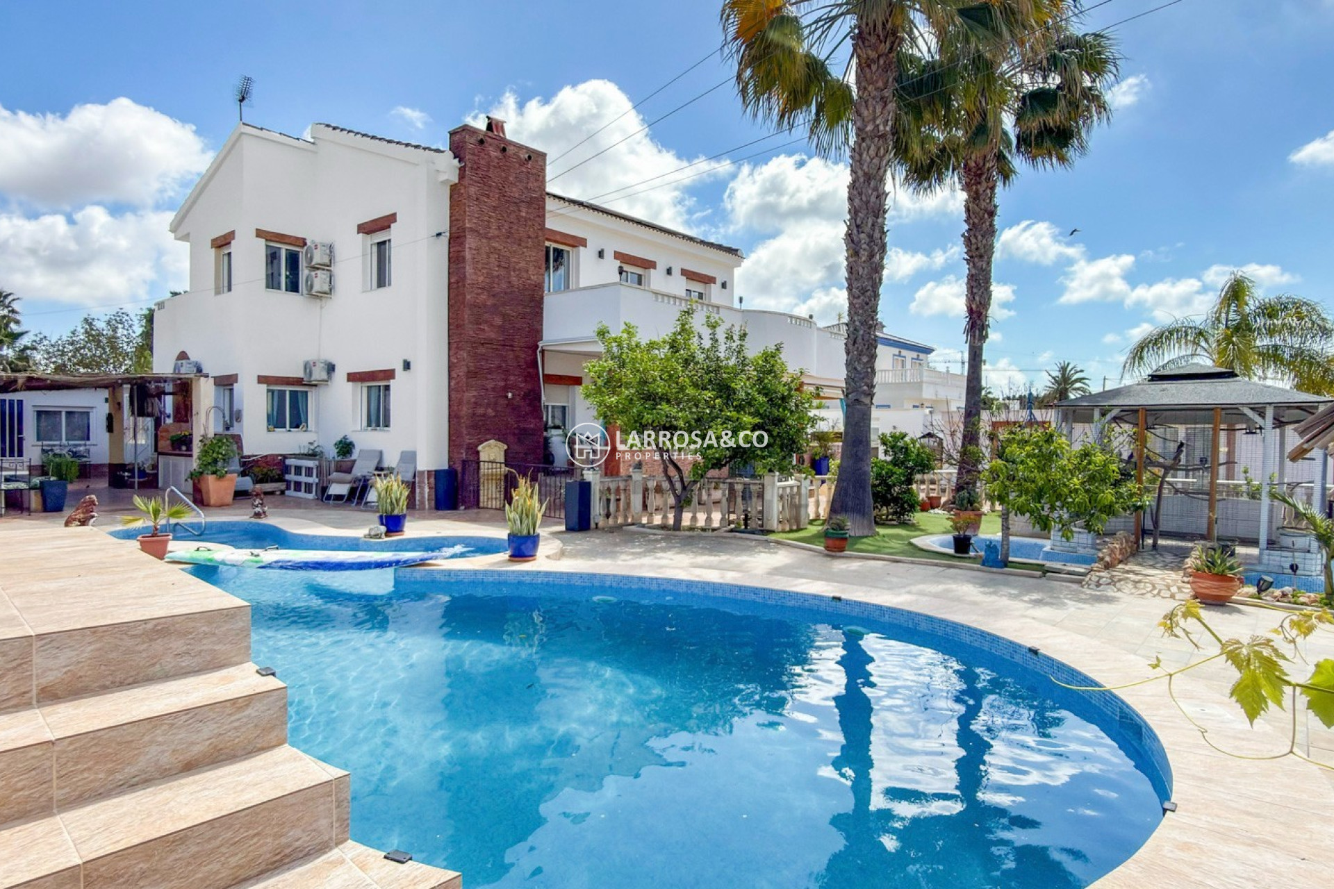 A Vendre - Villa - Ciudad Quesada - Costa Blanca