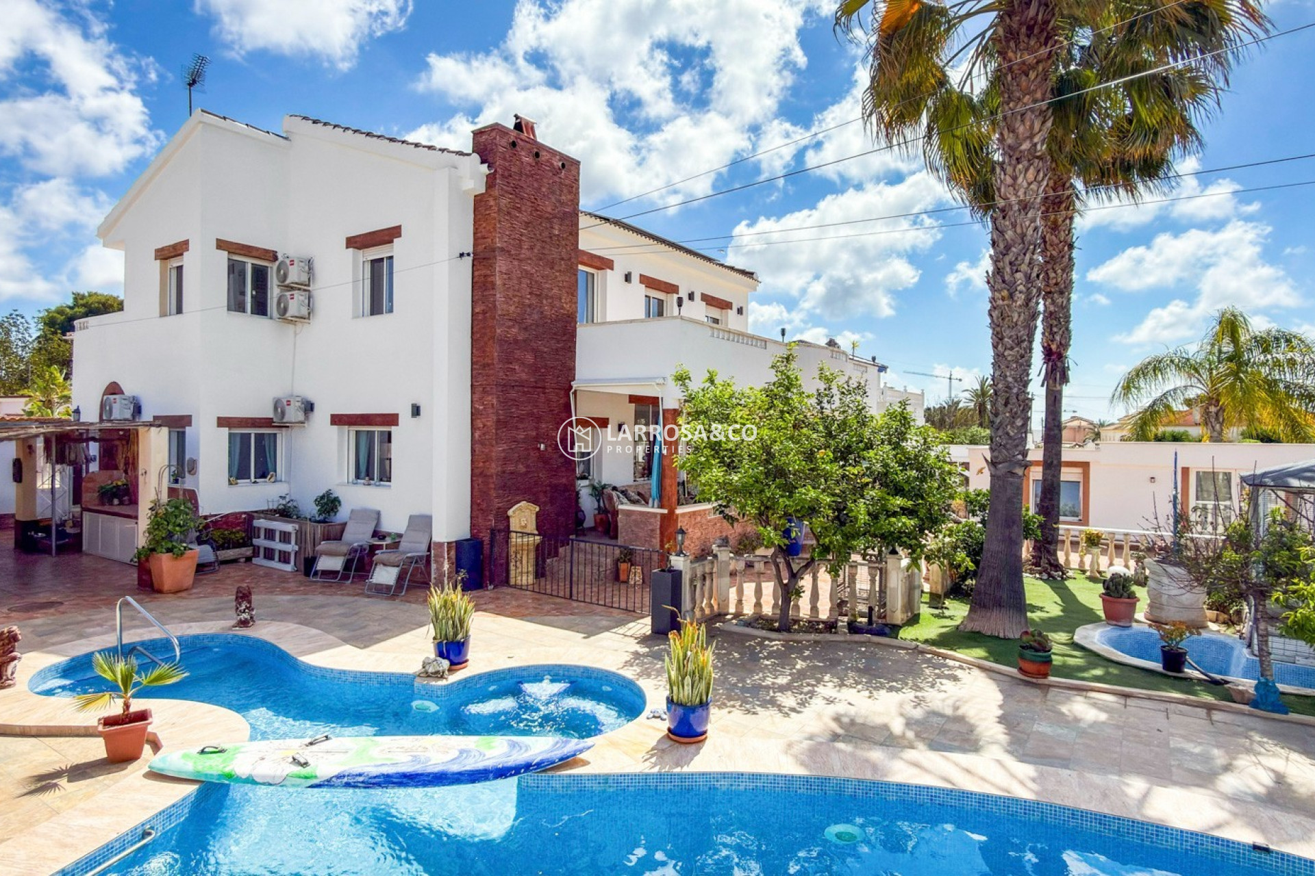 A Vendre - Villa - Ciudad Quesada - Costa Blanca