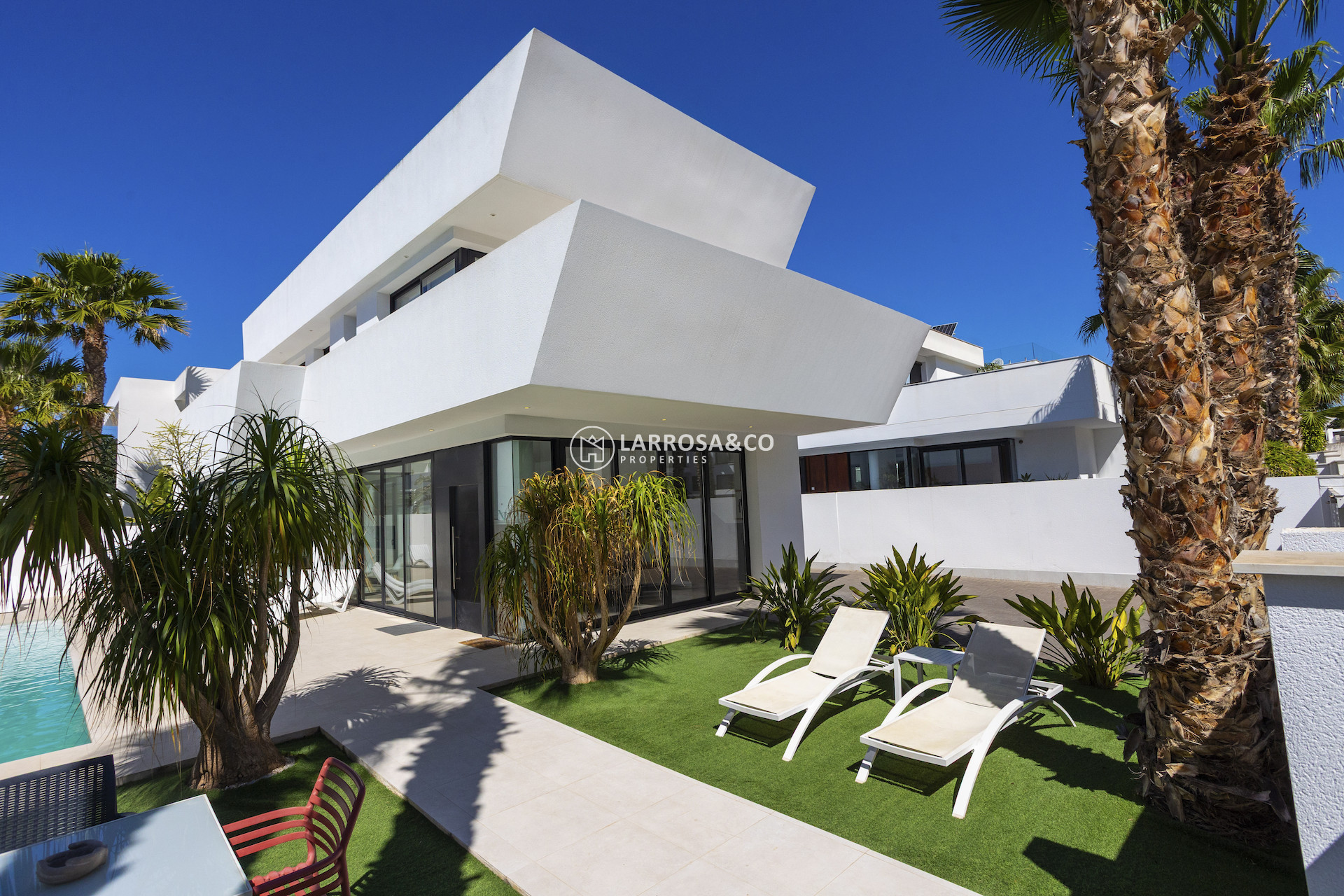 A Vendre - Villa - Ciudad Quesada - Costa Blanca