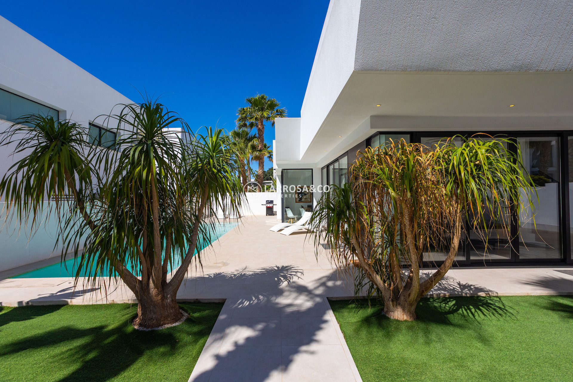 A Vendre - Villa - Ciudad Quesada - Costa Blanca