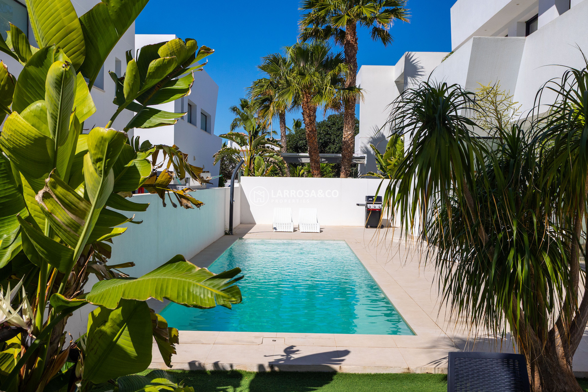 A Vendre - Villa - Ciudad Quesada - Costa Blanca