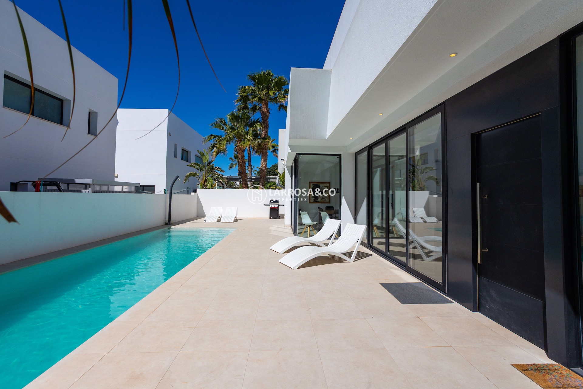 A Vendre - Villa - Ciudad Quesada - Costa Blanca
