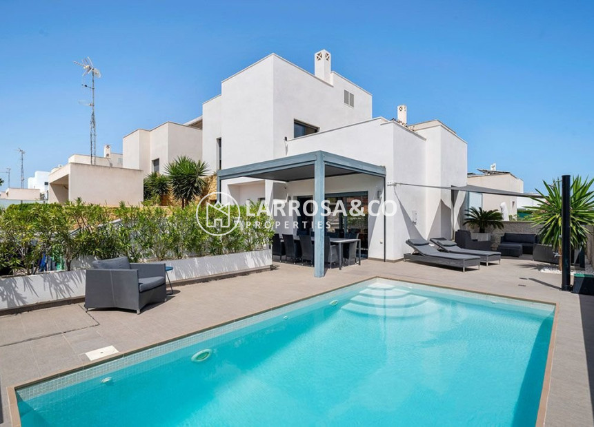 A Vendre - Villa - Ciudad Quesada - Costa Blanca