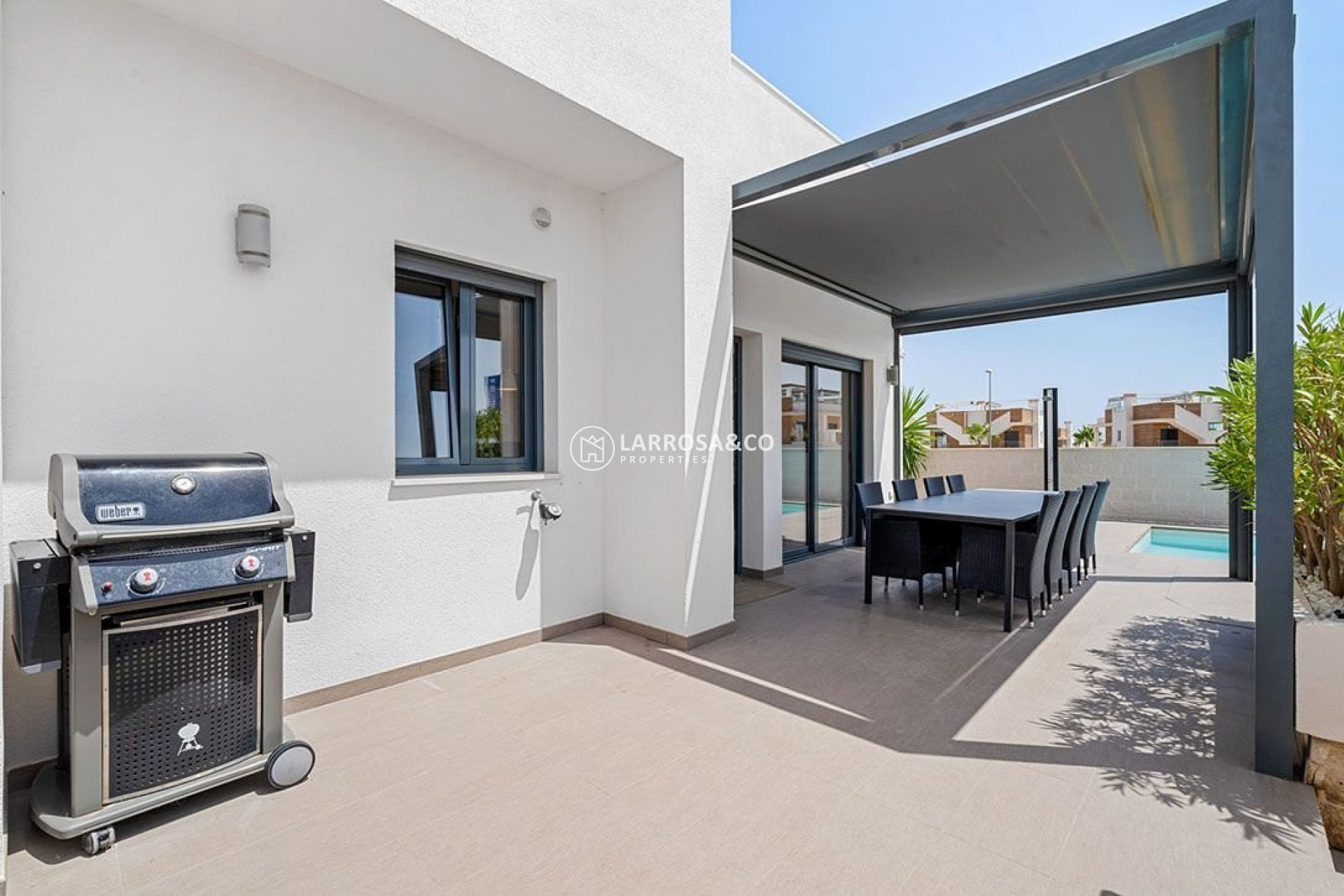 A Vendre - Villa - Ciudad Quesada - Costa Blanca