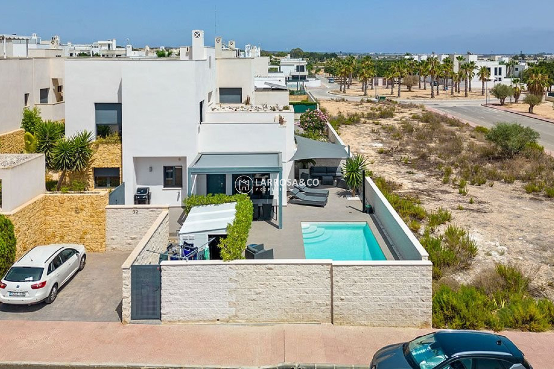 A Vendre - Villa - Ciudad Quesada - Costa Blanca