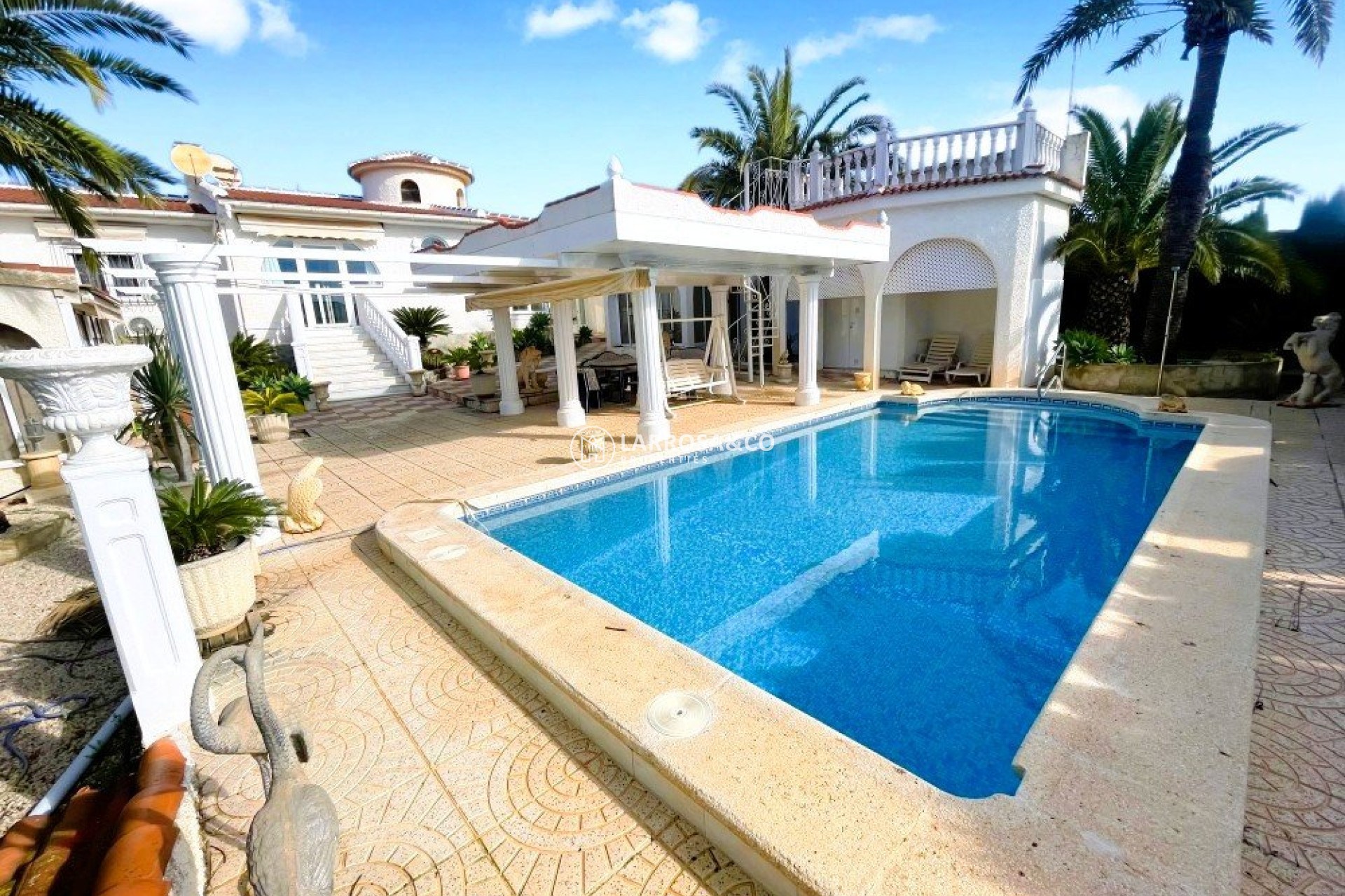 A Vendre - Villa - Ciudad Quesada - Costa Blanca