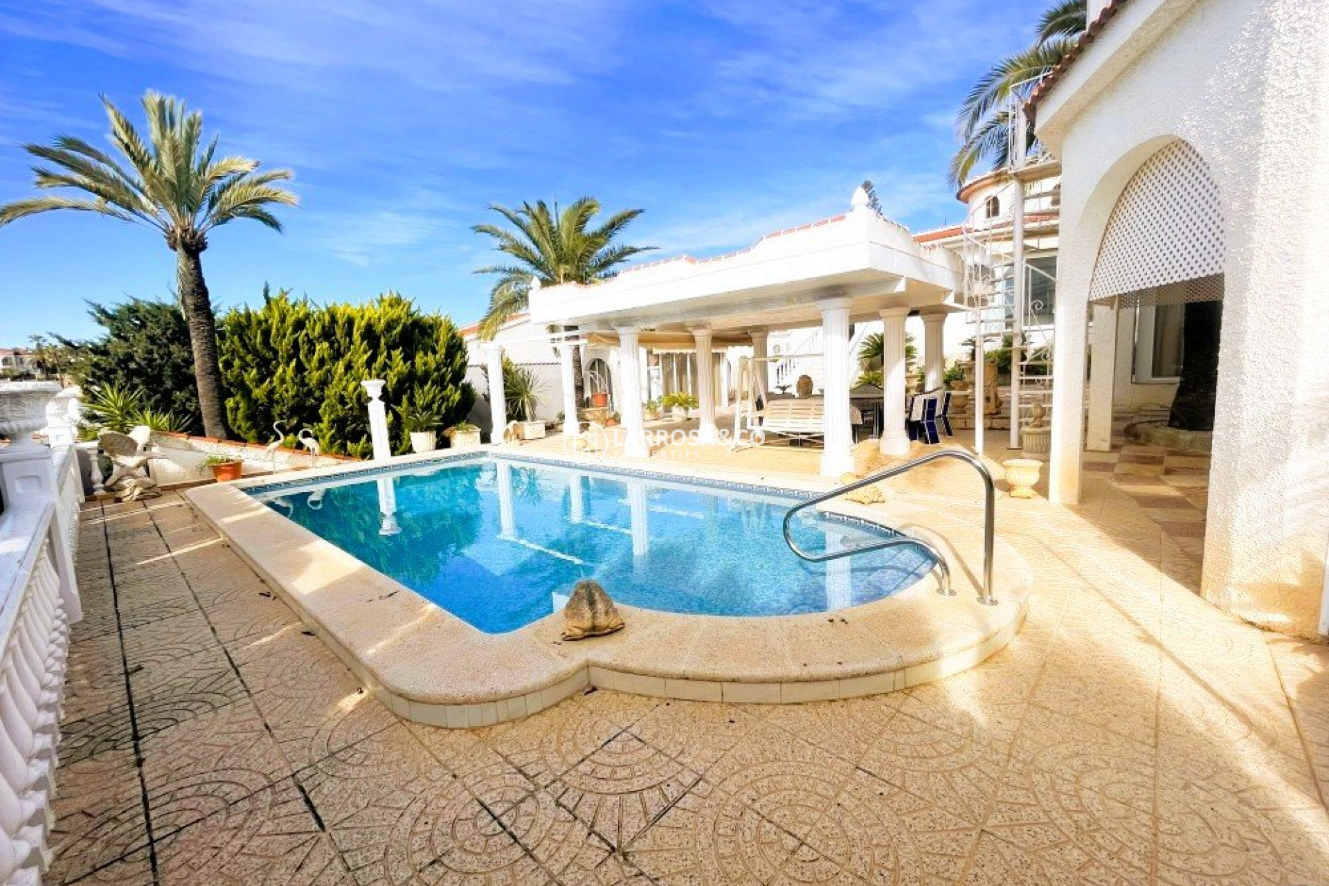 A Vendre - Villa - Ciudad Quesada - Costa Blanca