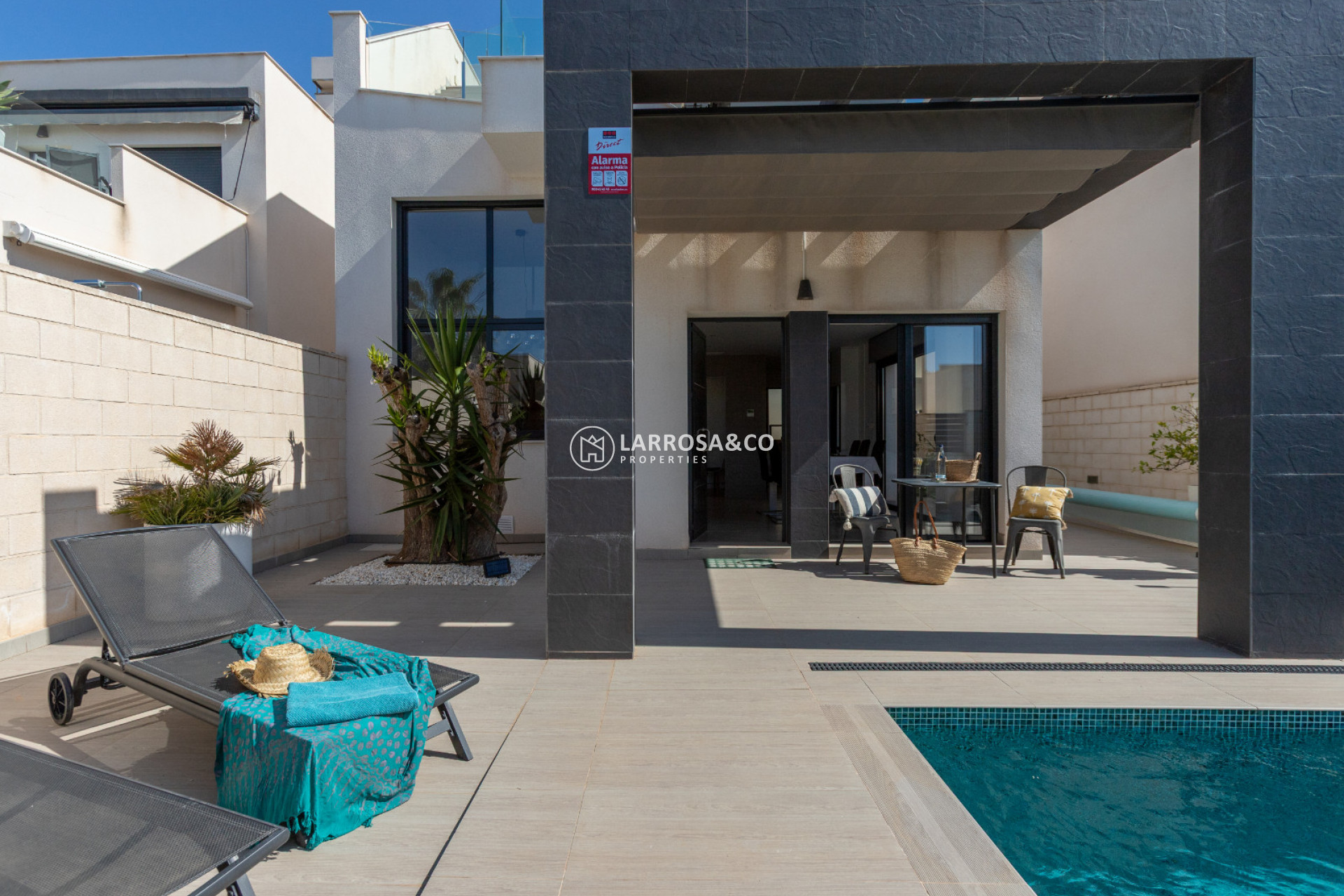A Vendre - Villa - Ciudad Quesada - Costa Blanca