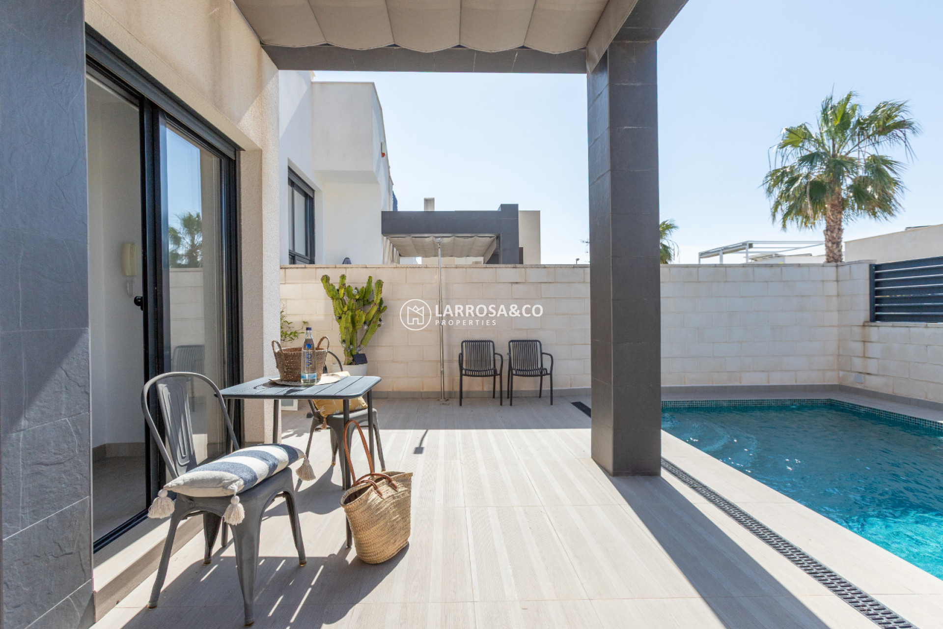 A Vendre - Villa - Ciudad Quesada - Costa Blanca