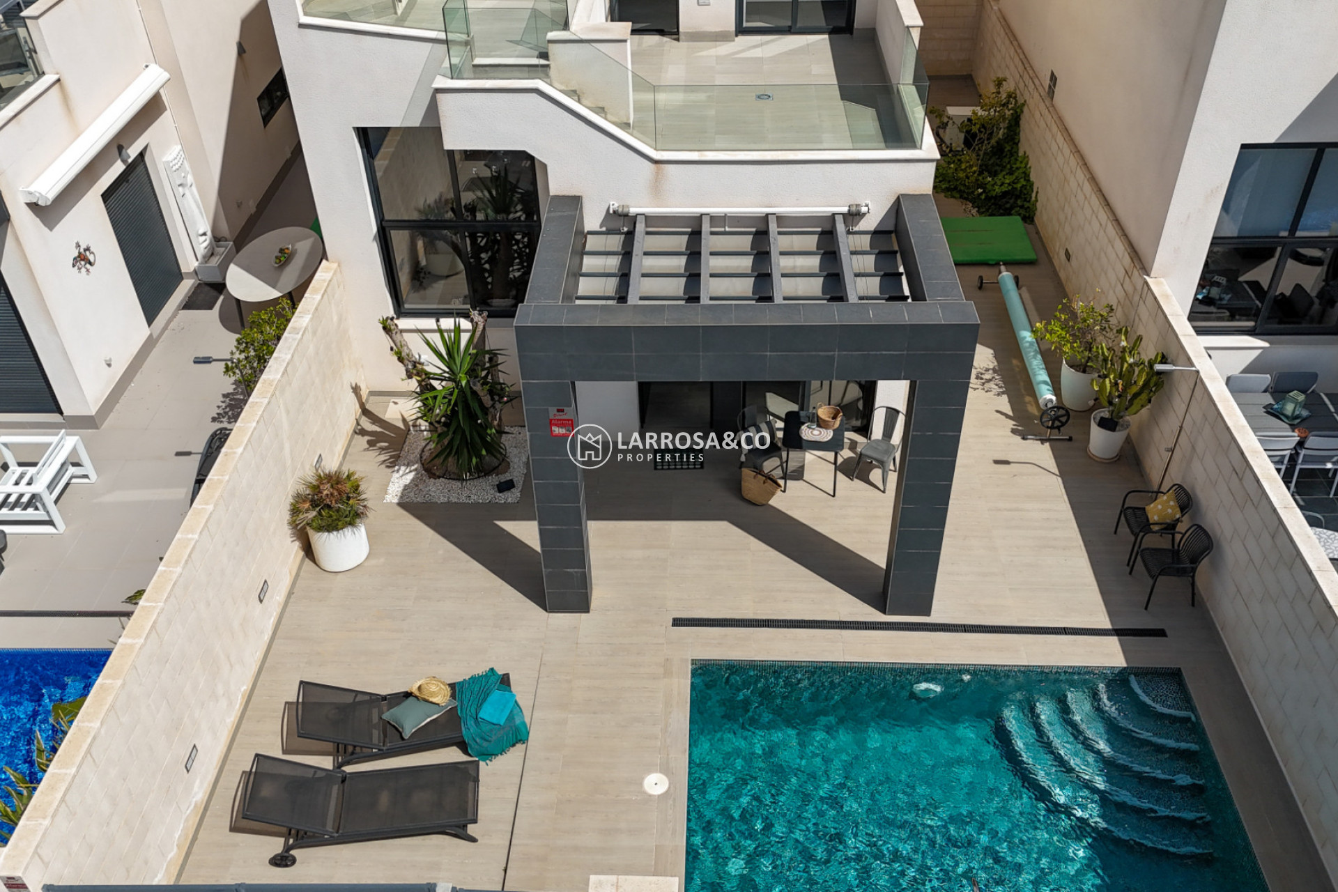 A Vendre - Villa - Ciudad Quesada - Costa Blanca