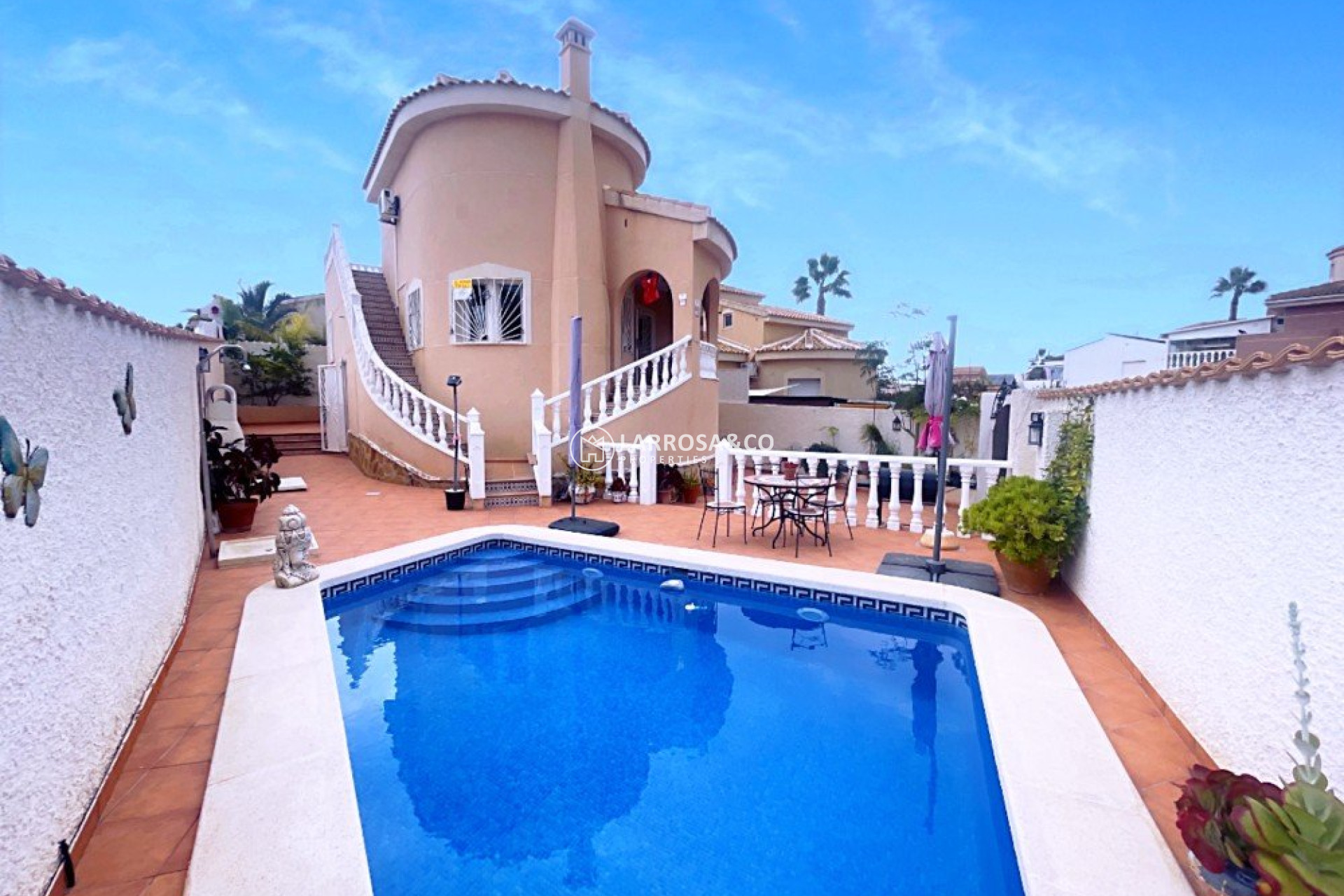 A Vendre - Villa - Ciudad Quesada - Costa Blanca