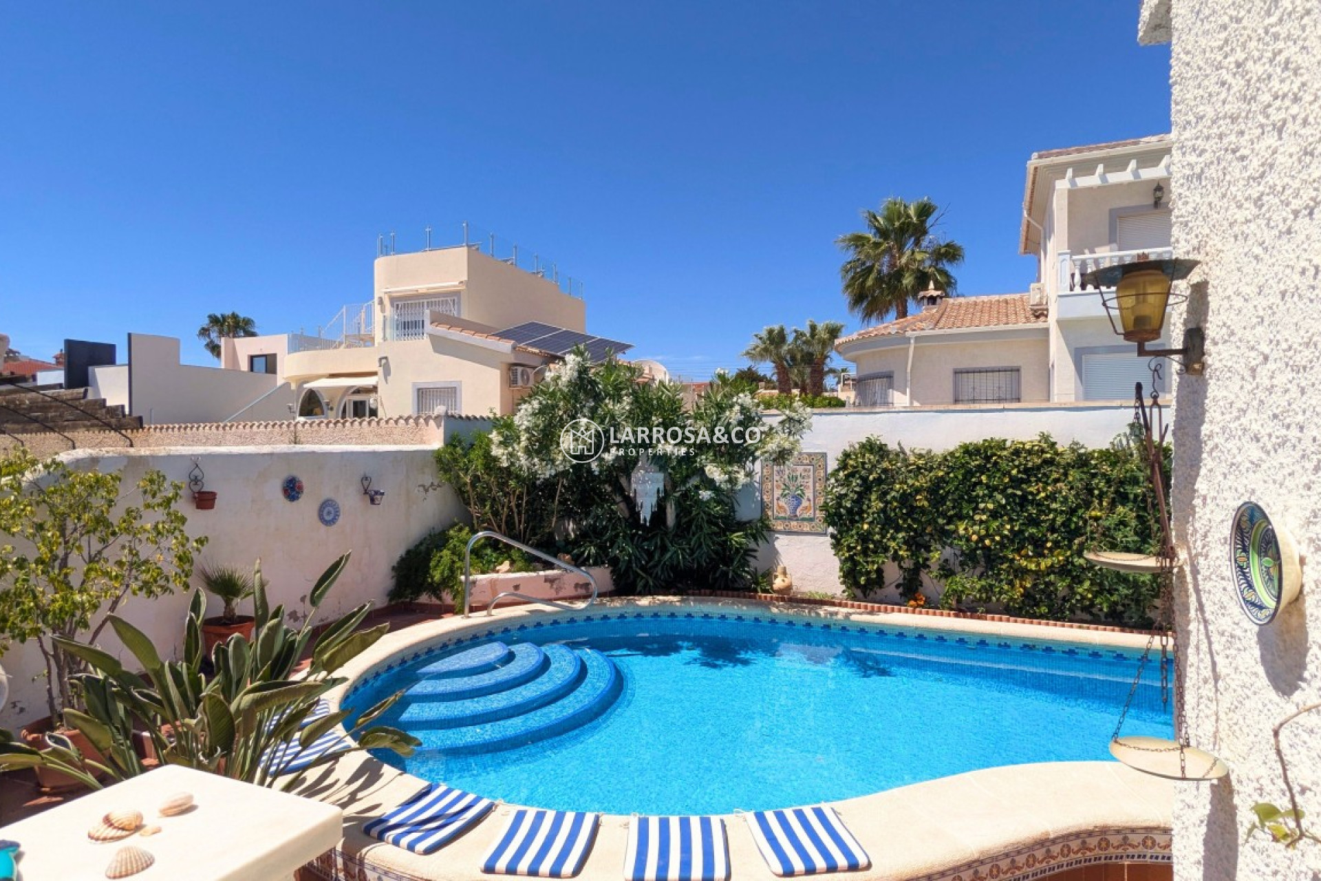 A Vendre - Villa - Ciudad Quesada - Costa Blanca