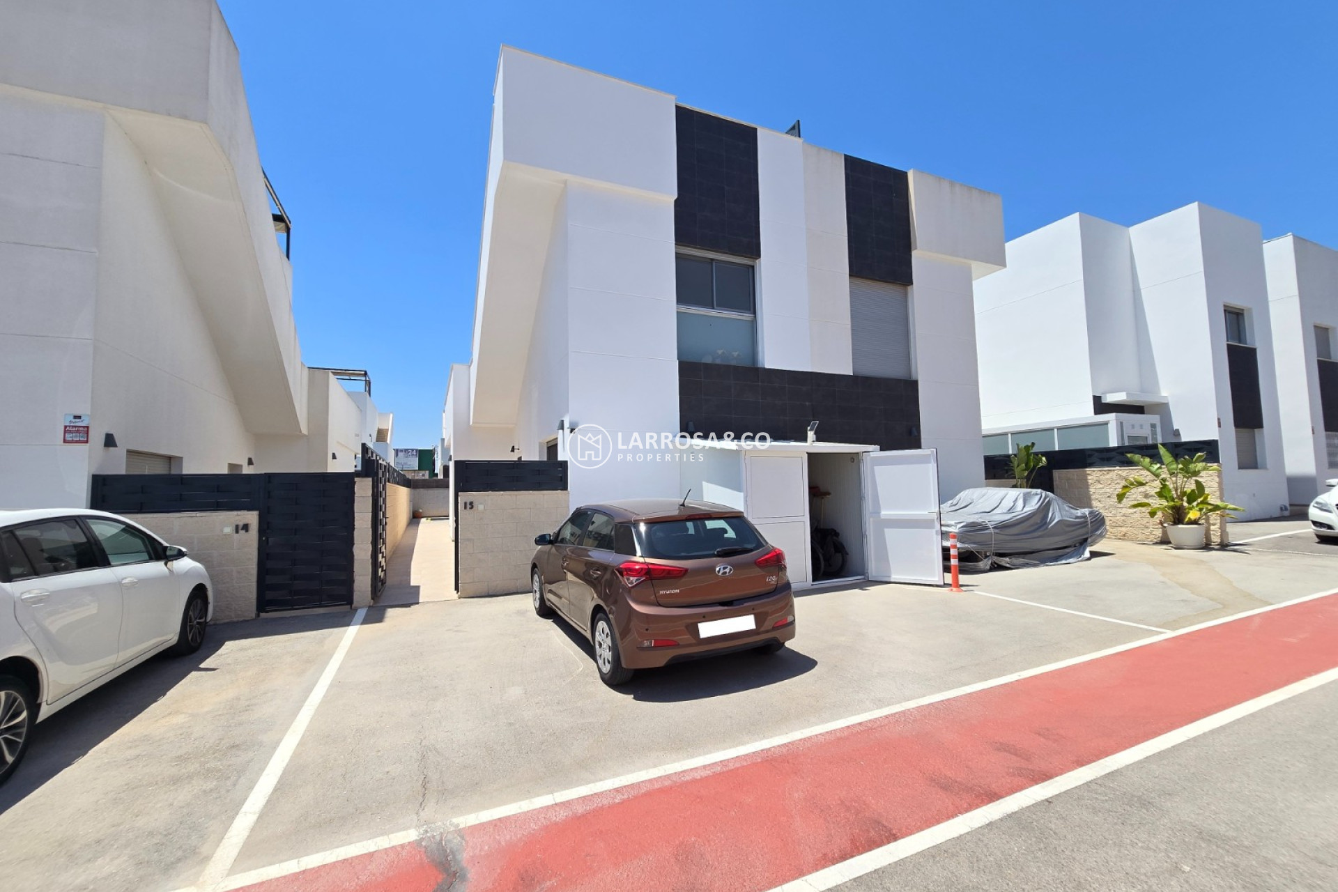 A Vendre - Villa - Ciudad Quesada - Costa Blanca