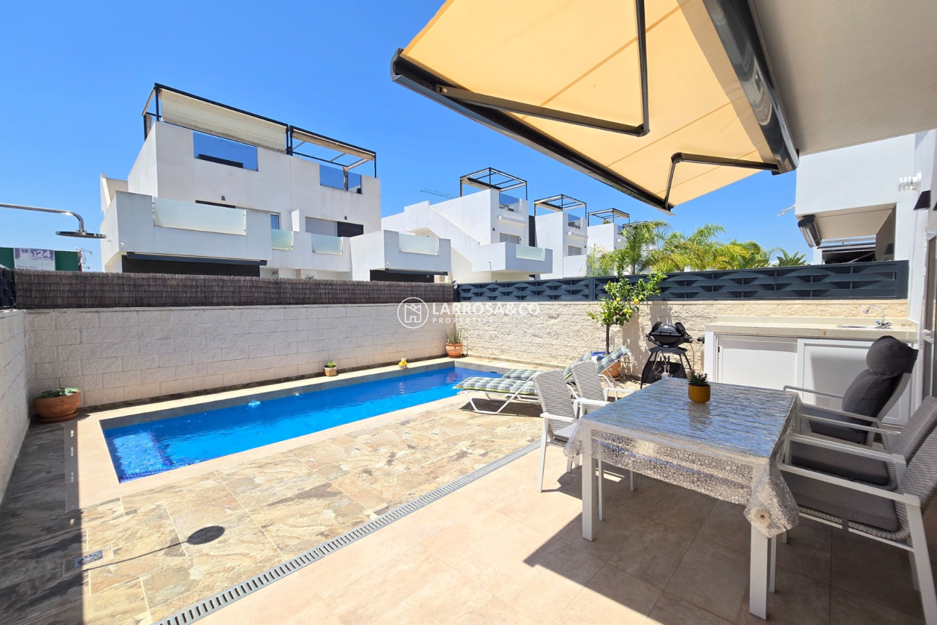 A Vendre - Villa - Ciudad Quesada - Costa Blanca