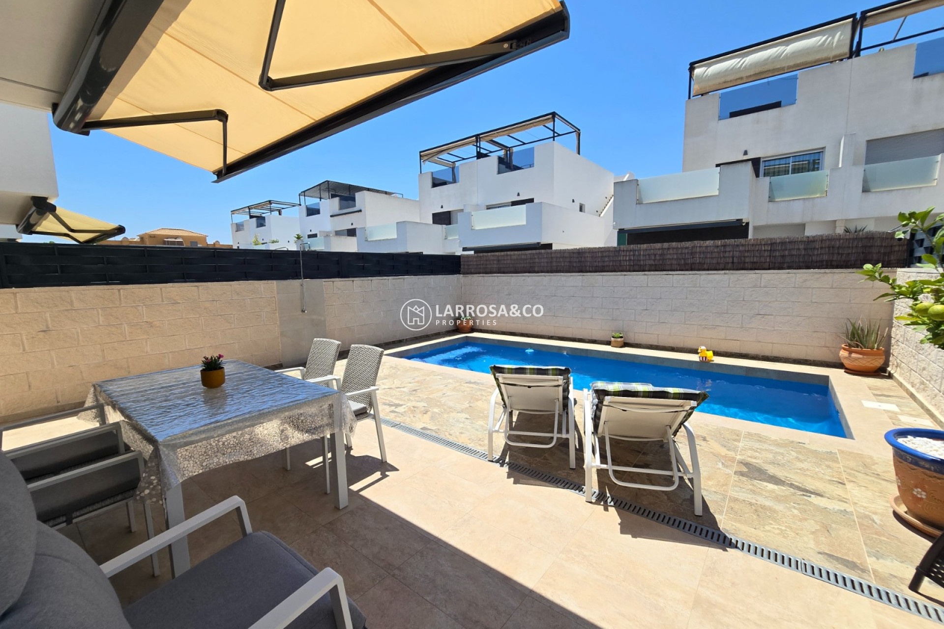 A Vendre - Villa - Ciudad Quesada - Costa Blanca
