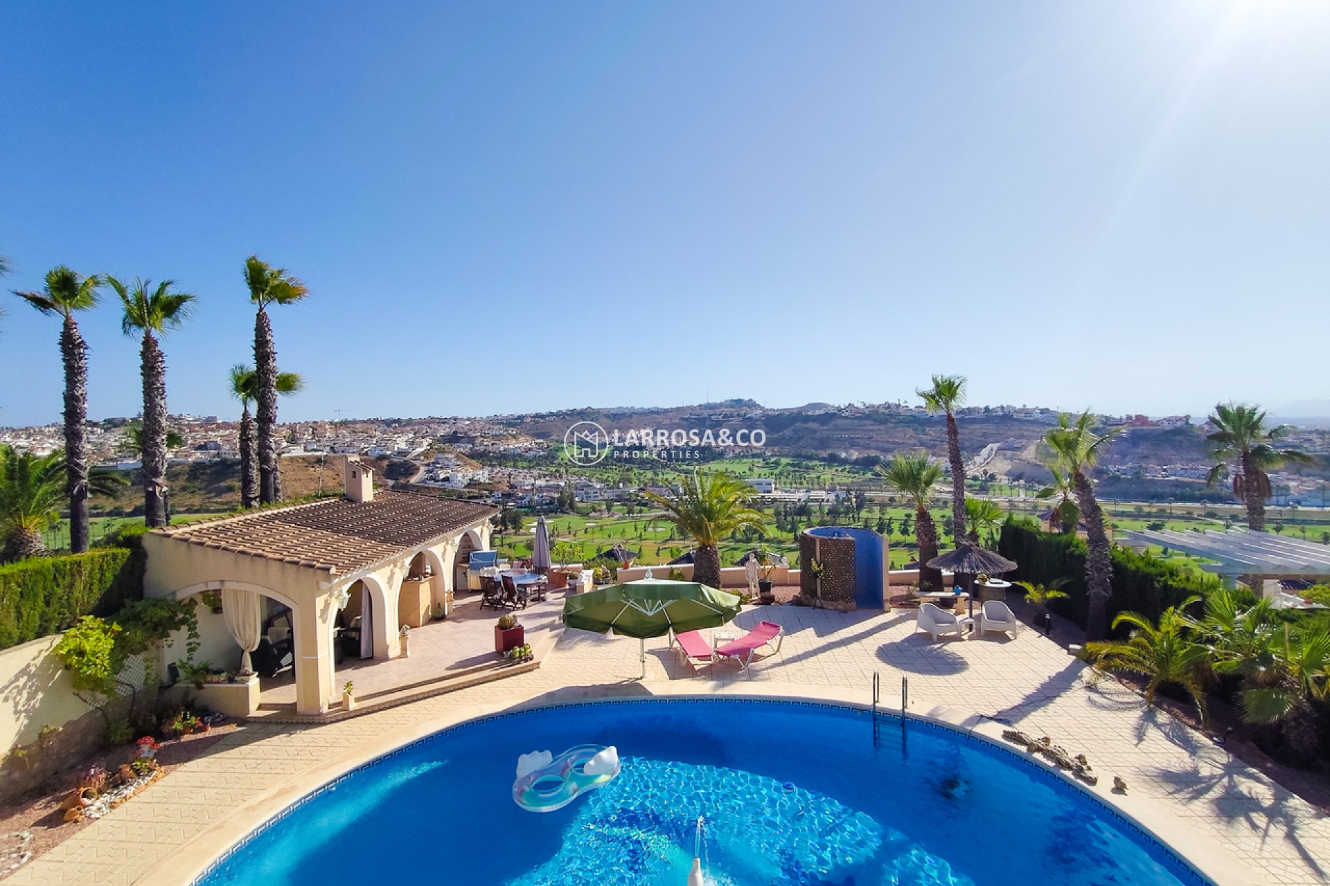 A Vendre - Villa - Ciudad Quesada - Costa Blanca