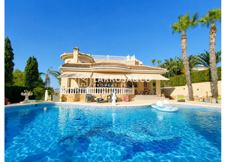 A Vendre - Villa - Ciudad Quesada - Costa Blanca