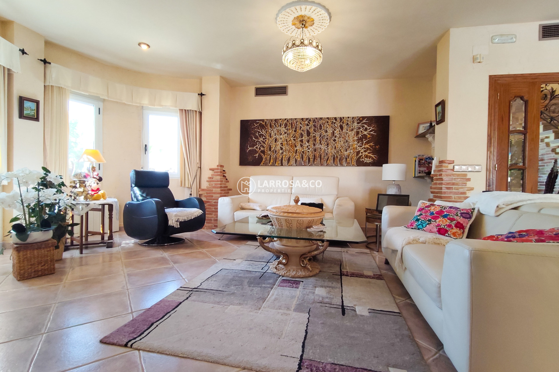 A Vendre - Villa - Ciudad Quesada - Costa Blanca