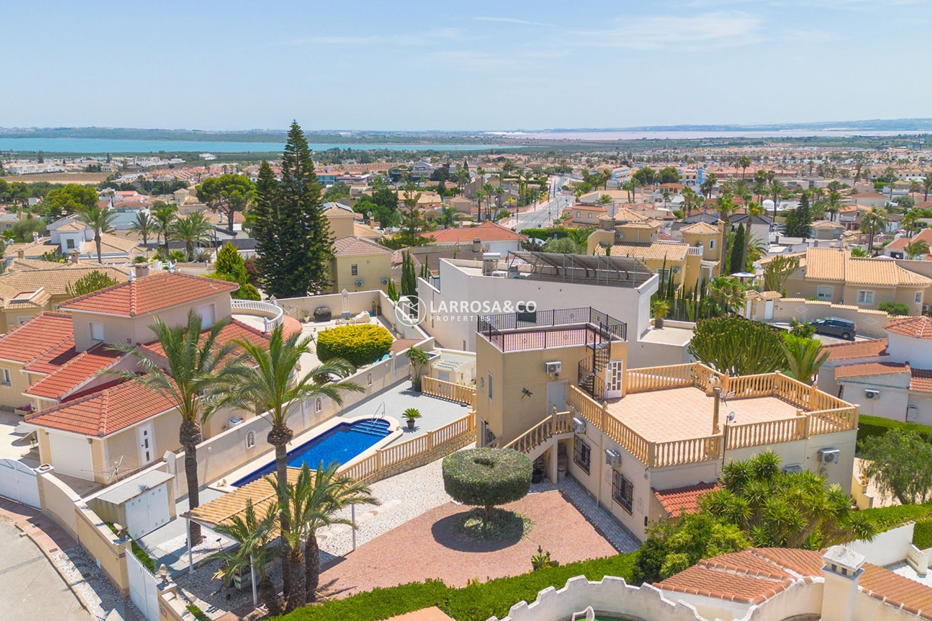 A Vendre - Villa - Ciudad Quesada - Costa Blanca