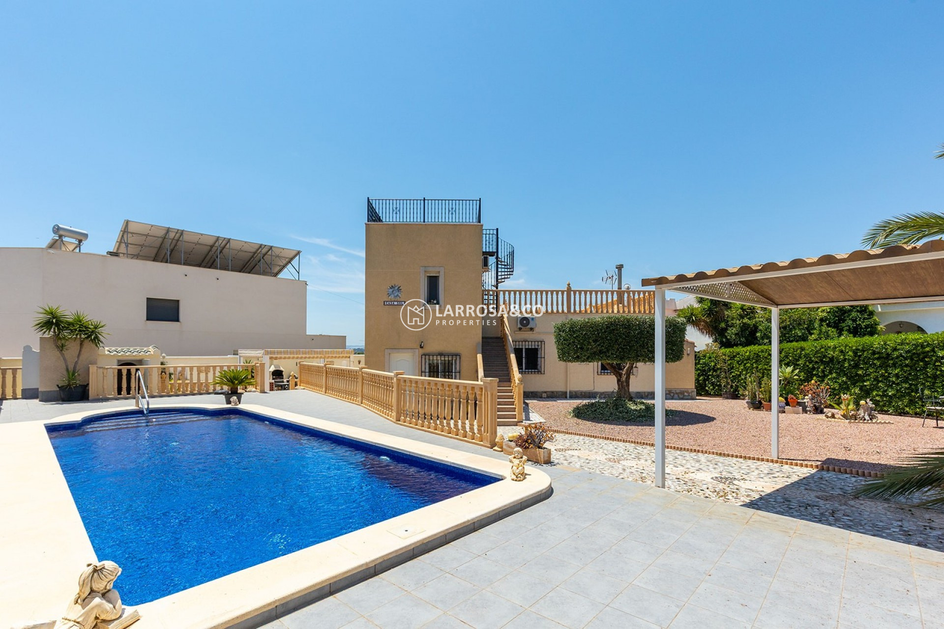 A Vendre - Villa - Ciudad Quesada - Costa Blanca
