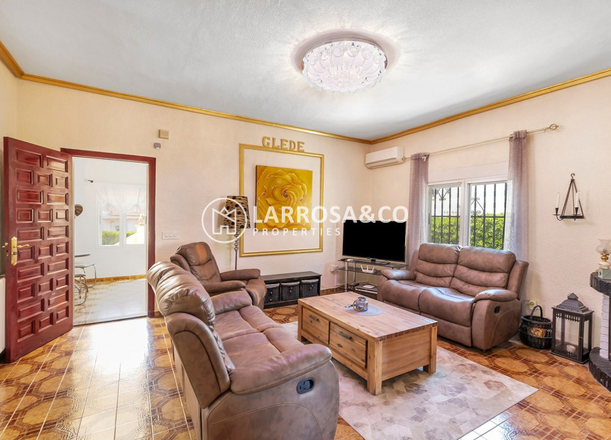 A Vendre - Villa - Ciudad Quesada - Costa Blanca