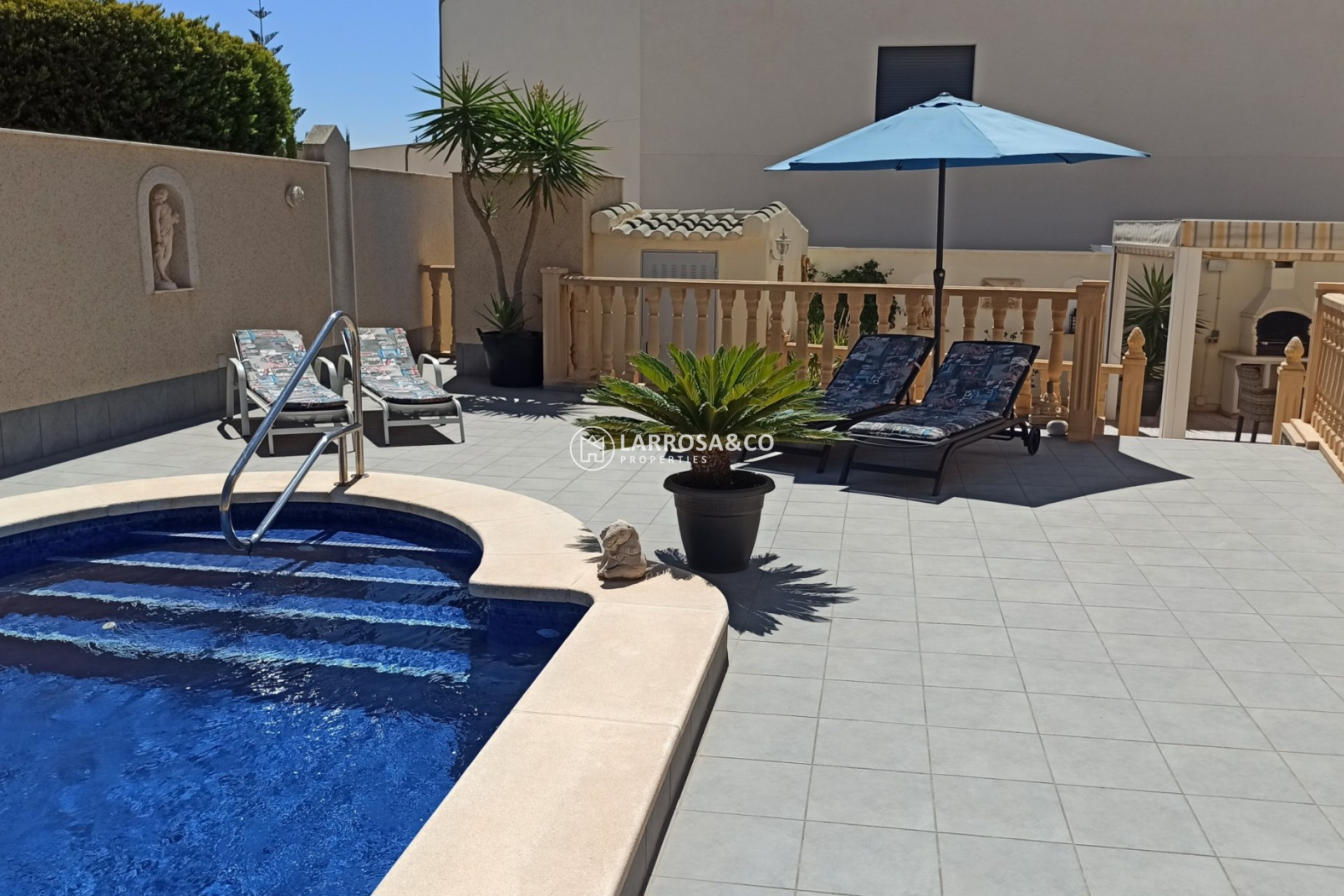 A Vendre - Villa - Ciudad Quesada - Costa Blanca