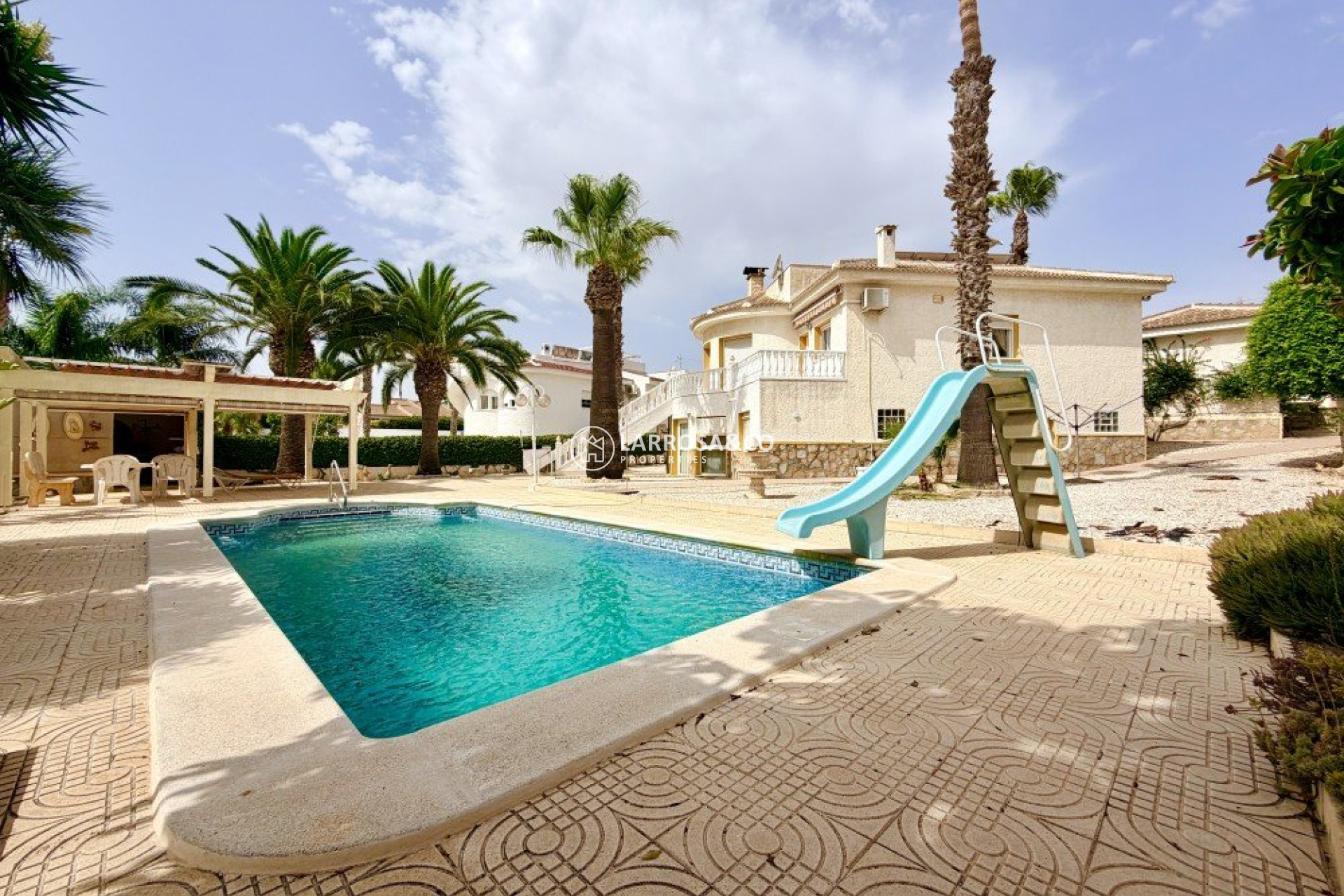 A Vendre - Villa - Ciudad Quesada - Costa Blanca