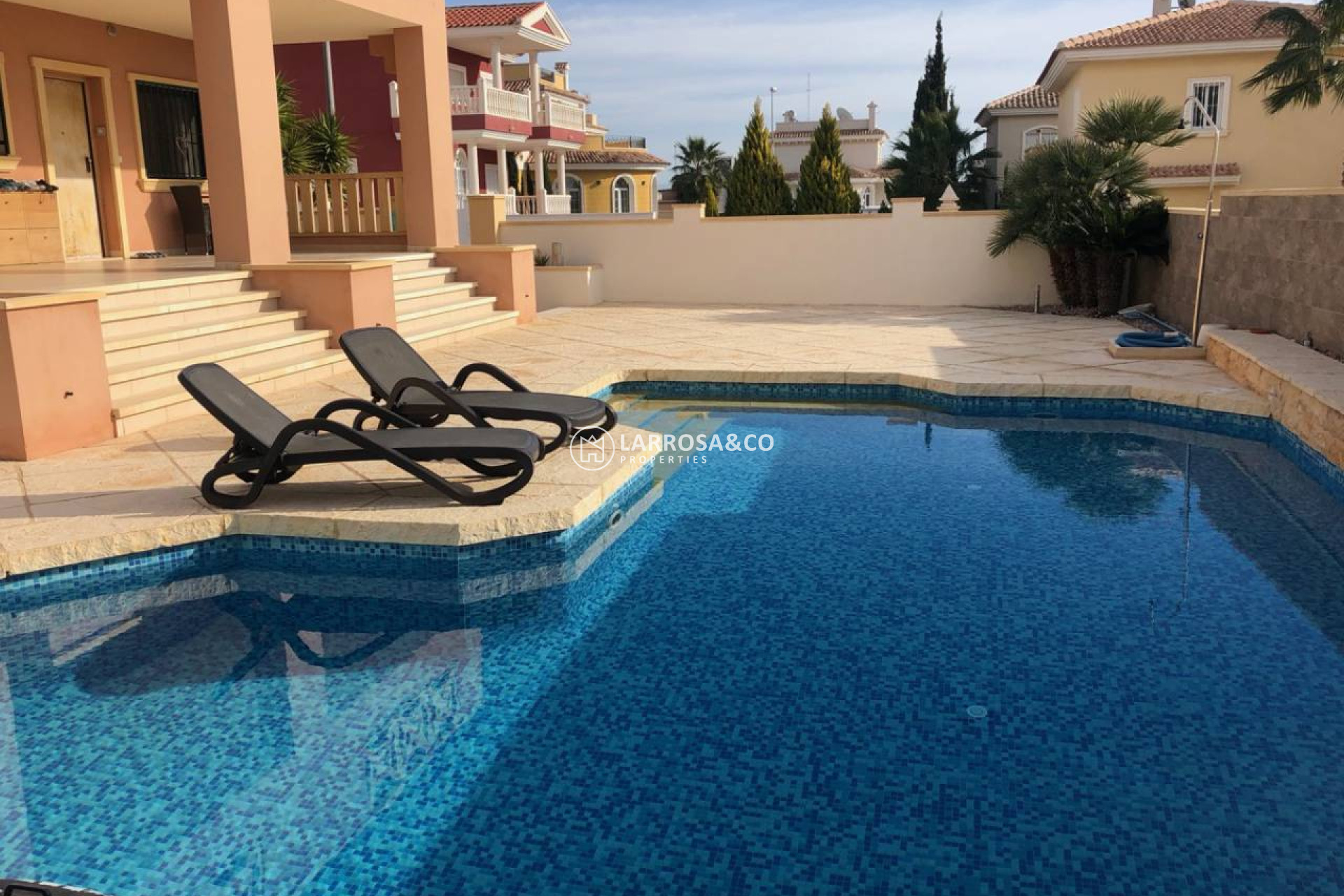 A Vendre - Villa - Ciudad Quesada - Costa Blanca