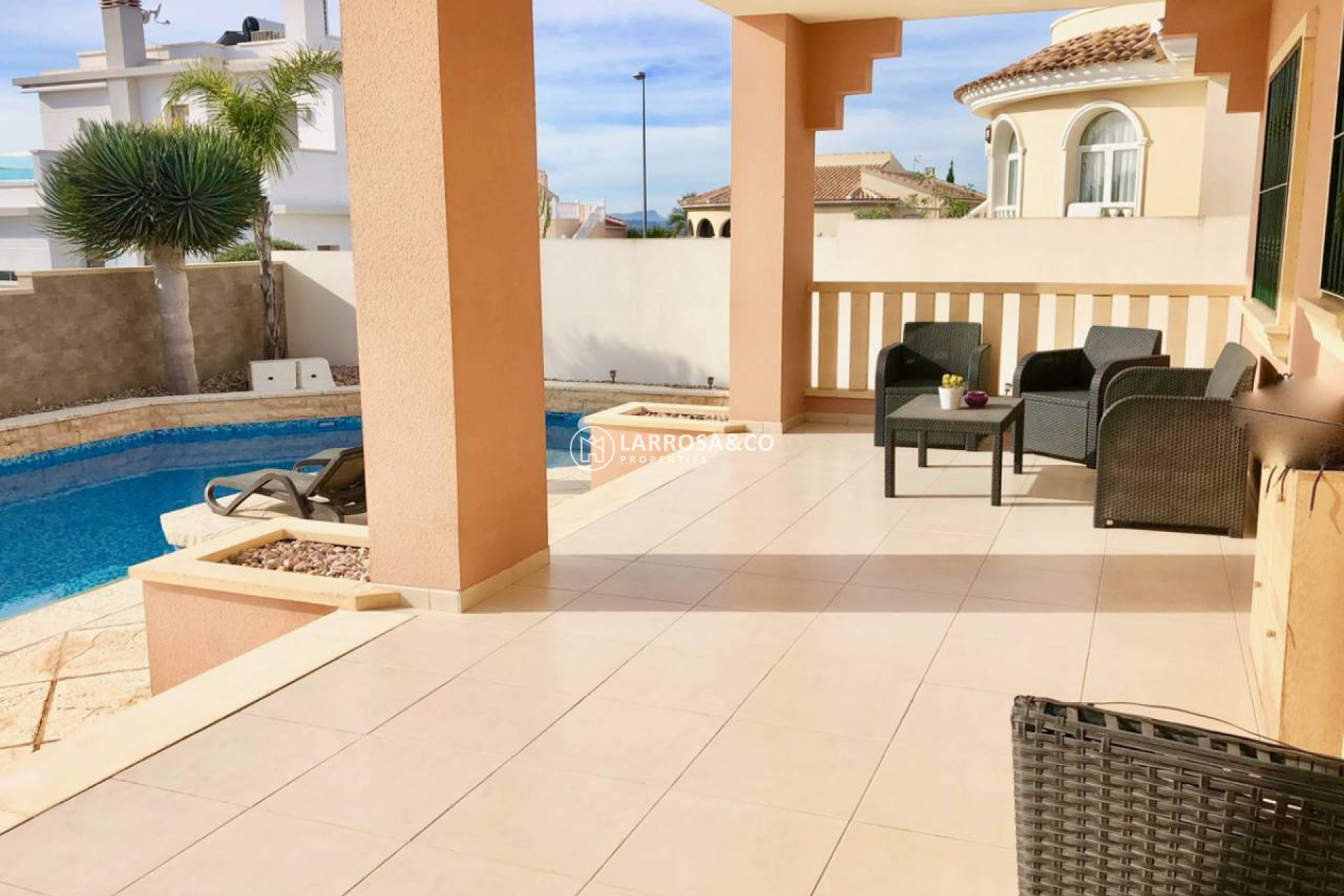 A Vendre - Villa - Ciudad Quesada - Costa Blanca