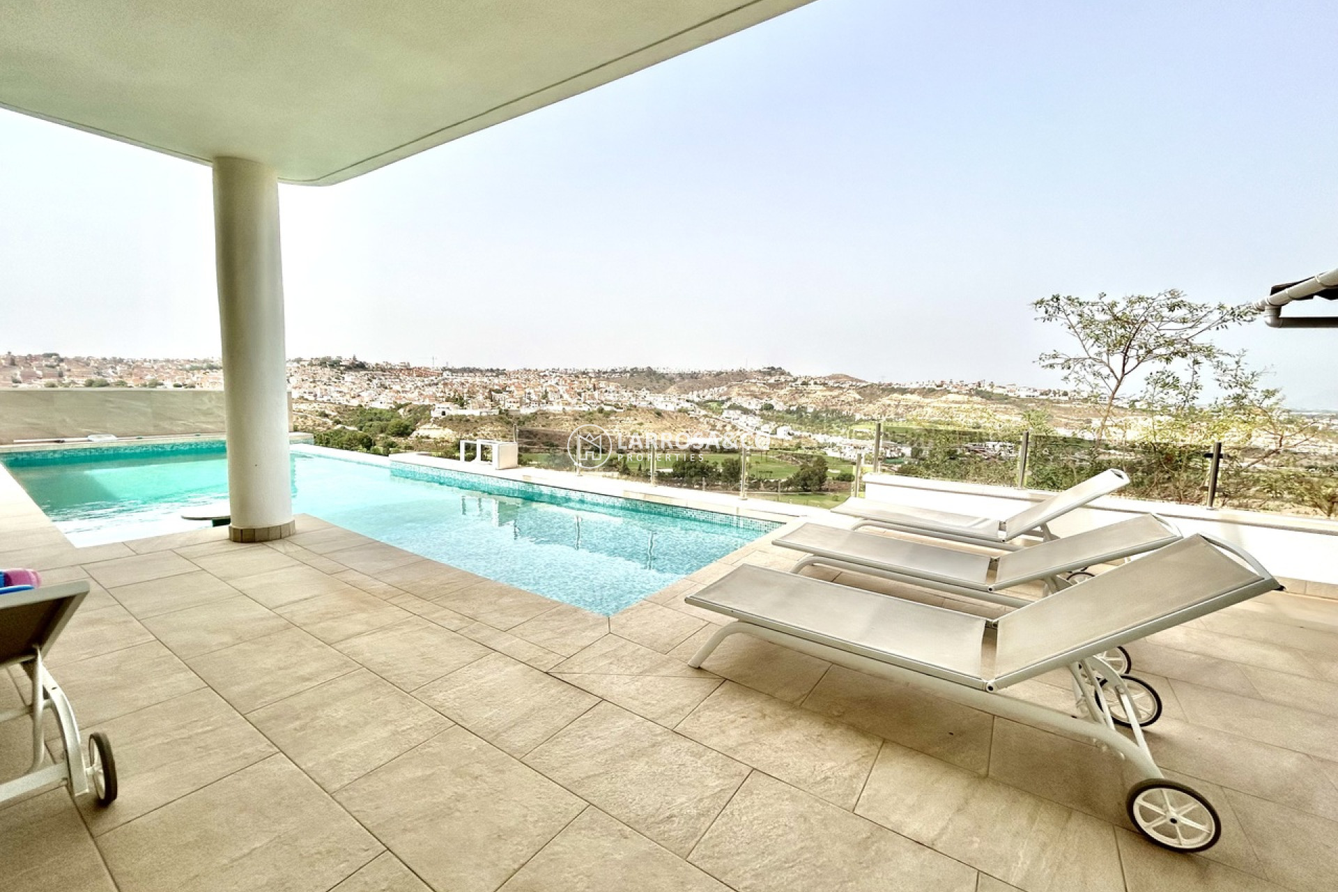 A Vendre - Villa - Ciudad Quesada - Costa Blanca