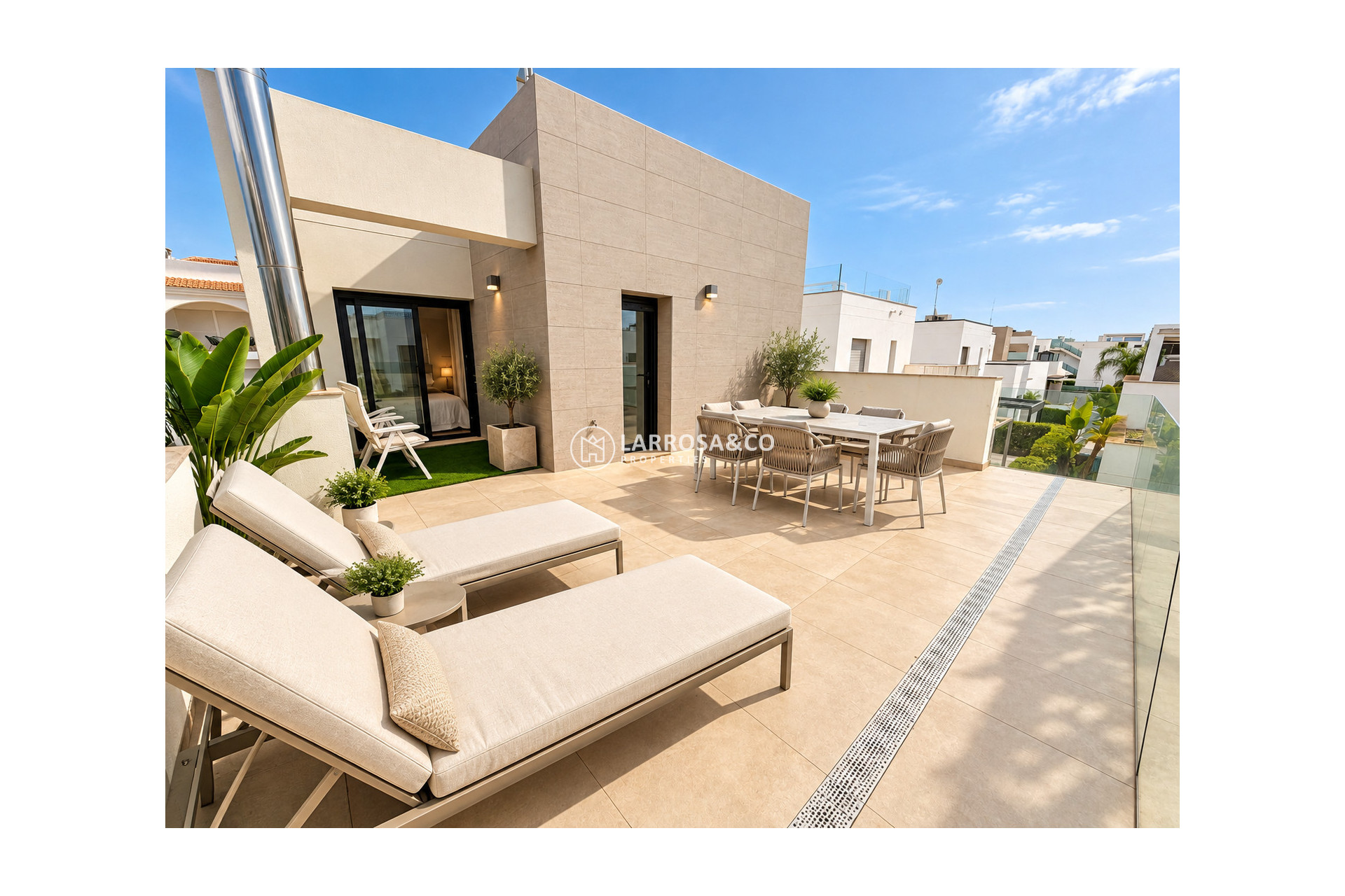 A Vendre - Villa - Ciudad Quesada - Costa Blanca