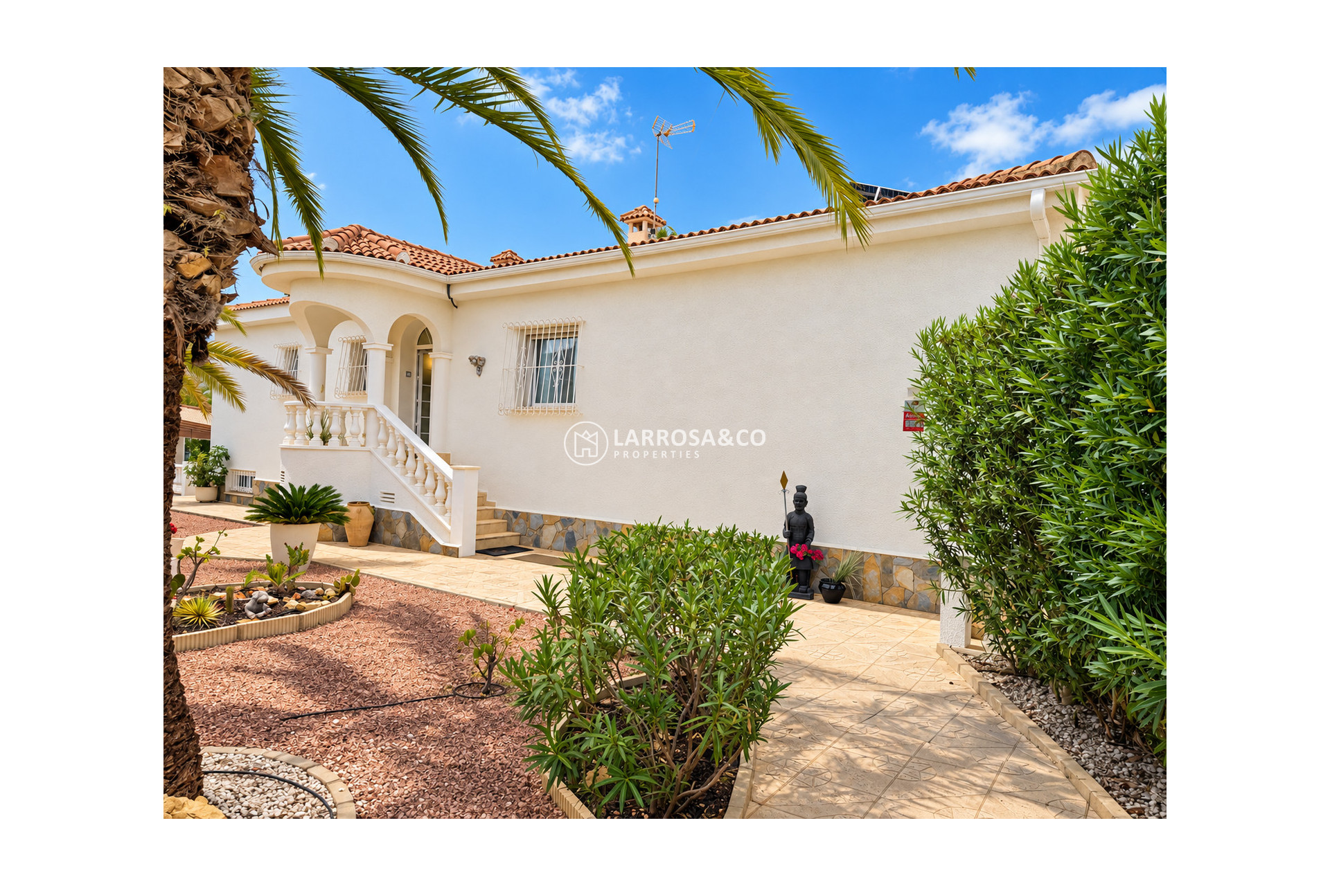 A Vendre - Villa - Ciudad Quesada - Costa Blanca