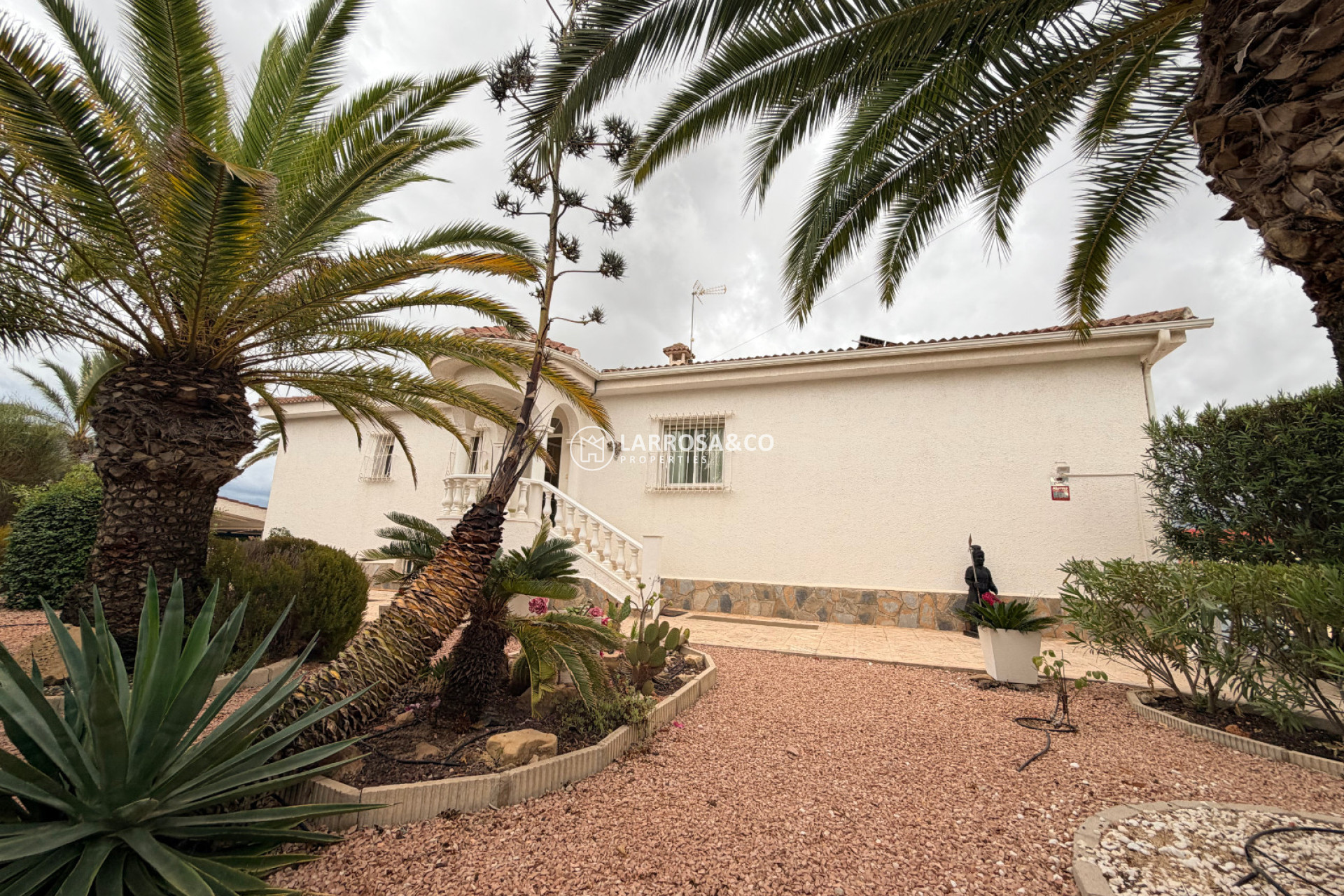A Vendre - Villa - Ciudad Quesada - Costa Blanca