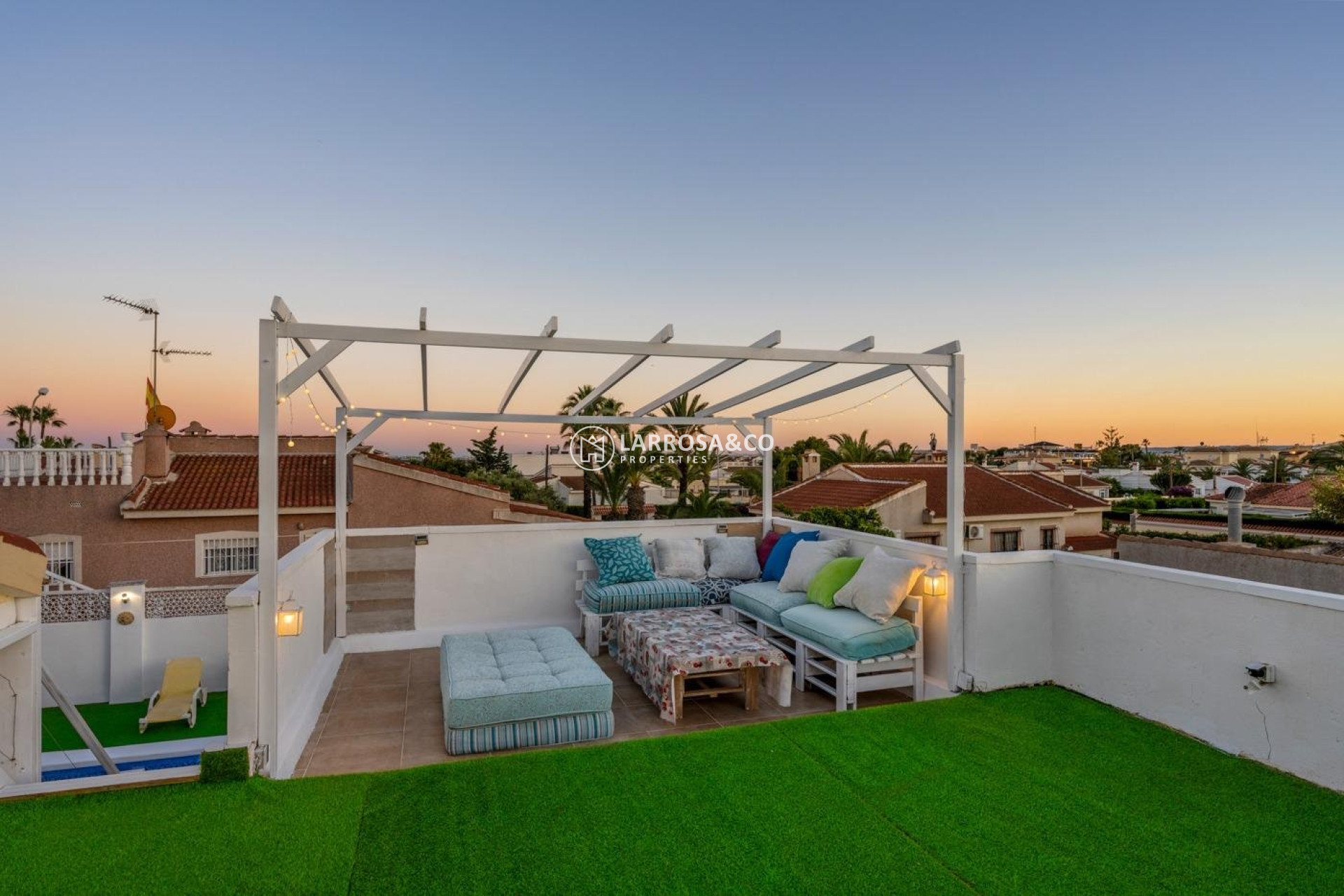 A Vendre - Villa - Ciudad Quesada - Costa Blanca