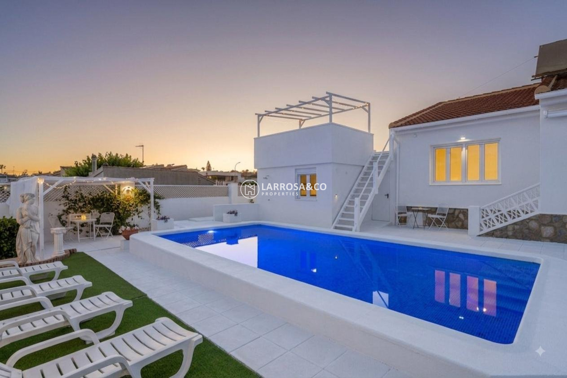 A Vendre - Villa - Ciudad Quesada - Costa Blanca