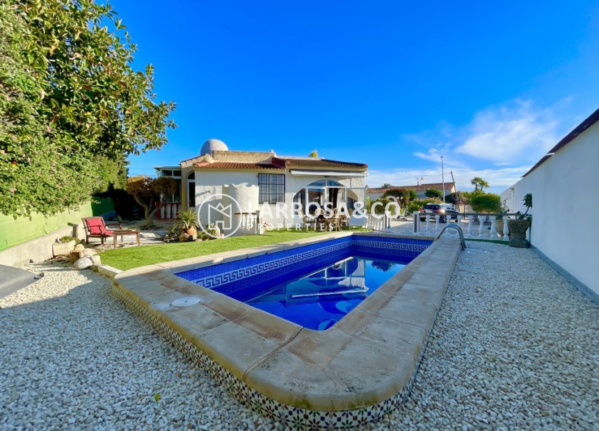 A Vendre - Villa - Ciudad Quesada - Costa Blanca