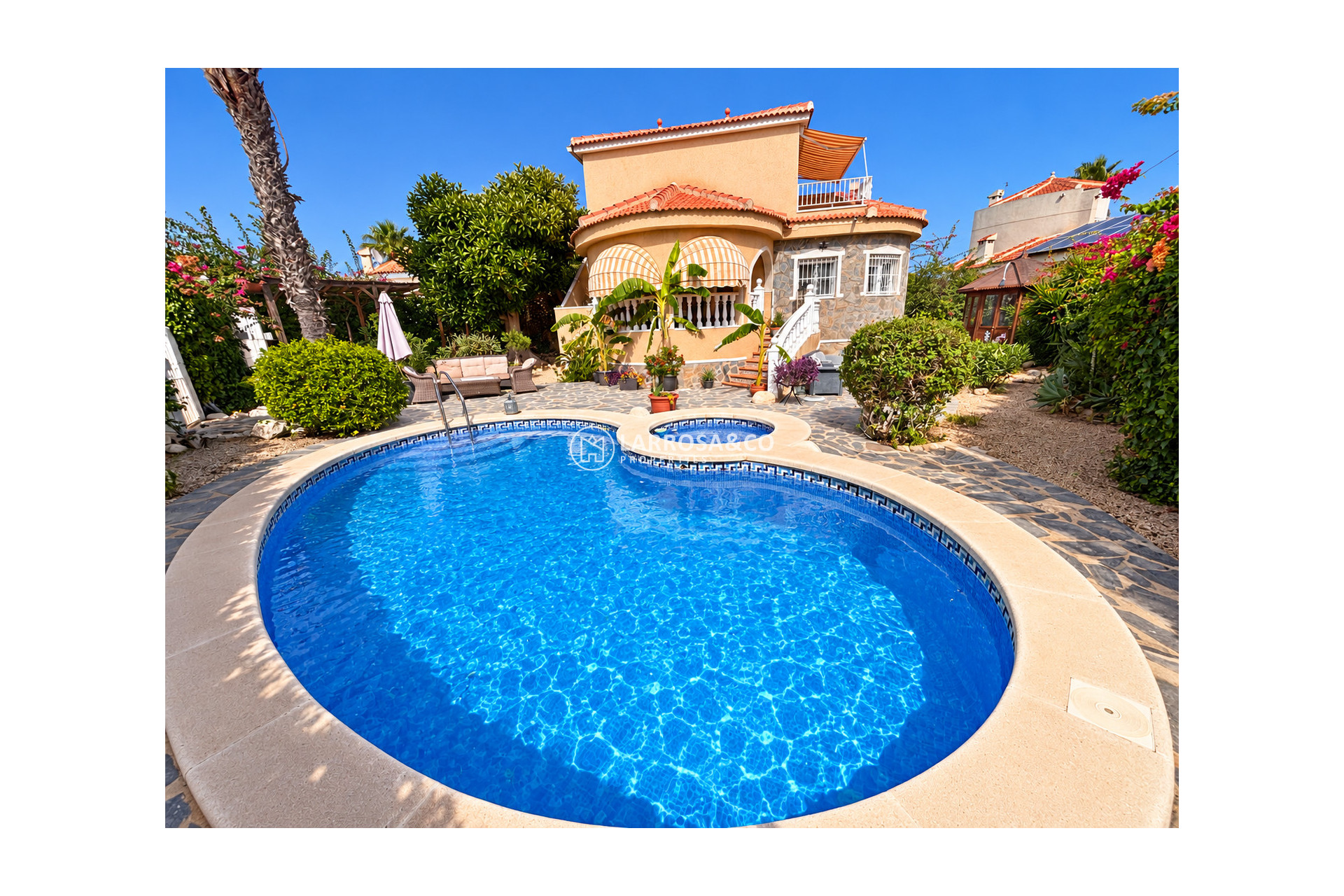 A Vendre - Villa - Ciudad Quesada - Costa Blanca