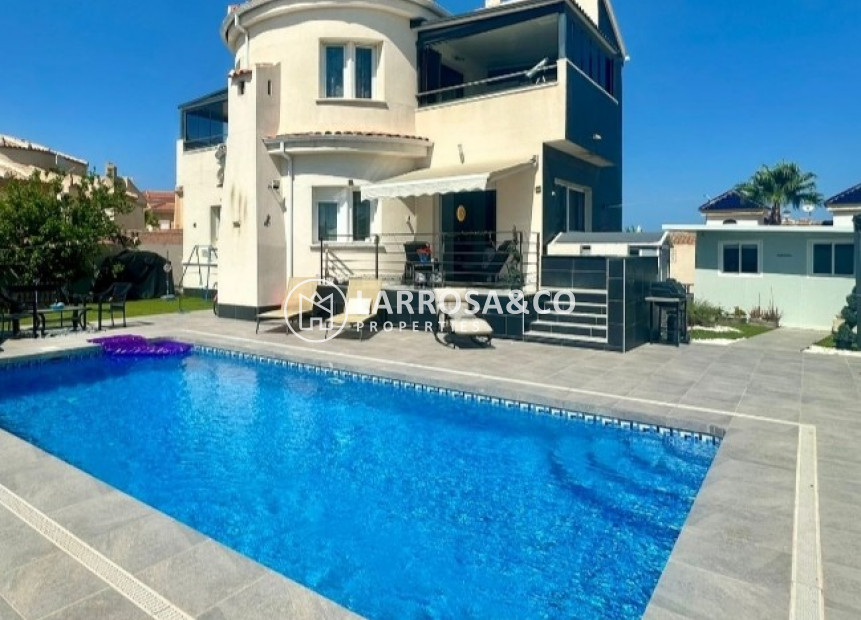 A Vendre - Villa - Ciudad Quesada - Costa Blanca