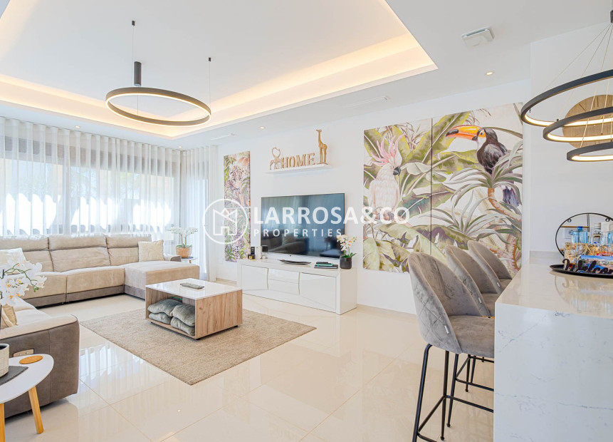 A Vendre - Villa - Ciudad Quesada - Doña Pena