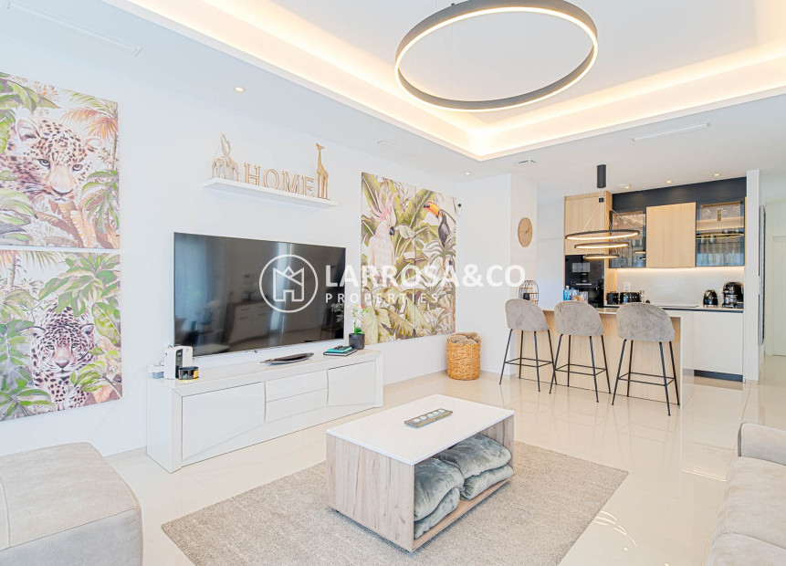 A Vendre - Villa - Ciudad Quesada - Doña Pena