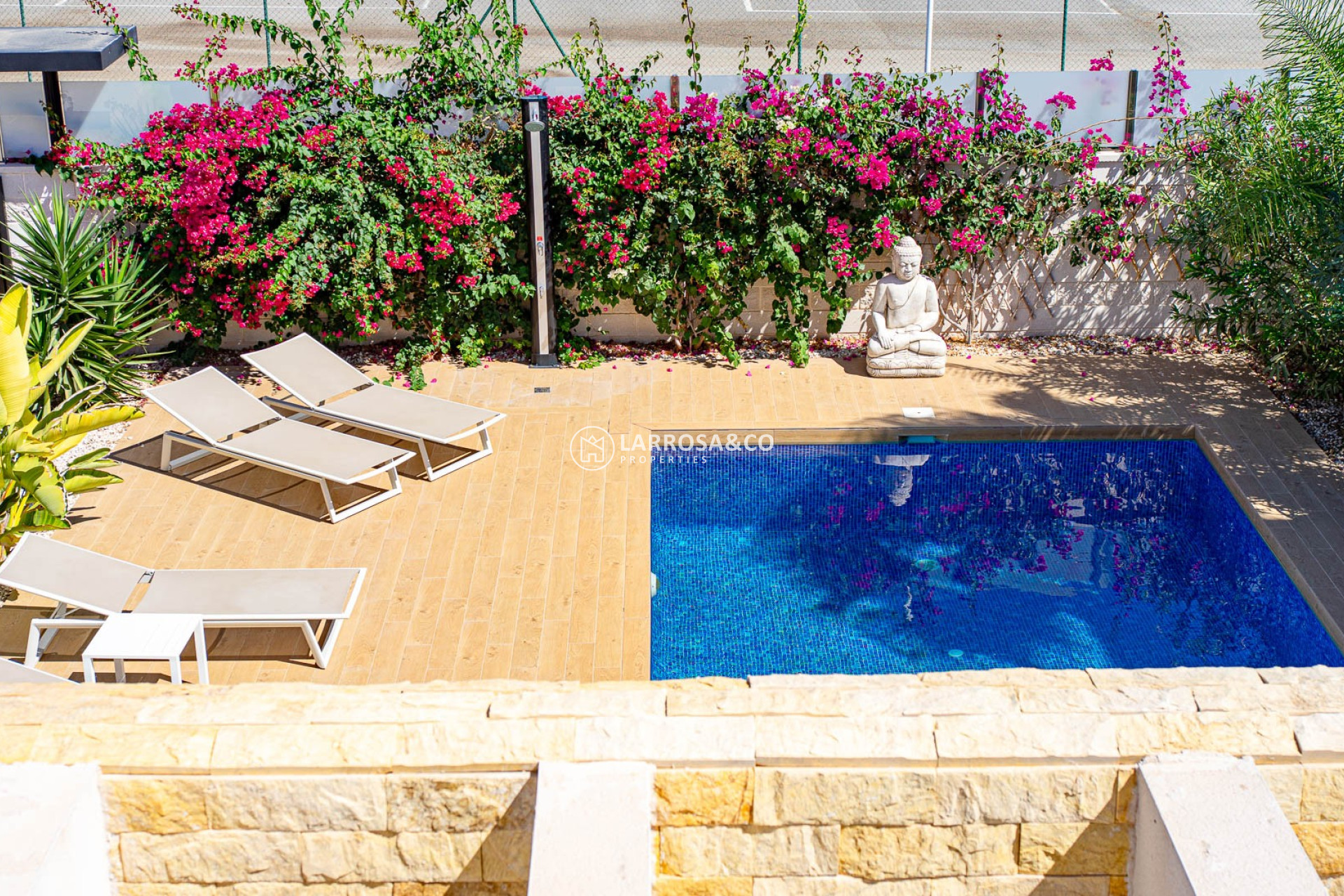 A Vendre - Villa - Ciudad Quesada - Doña Pena