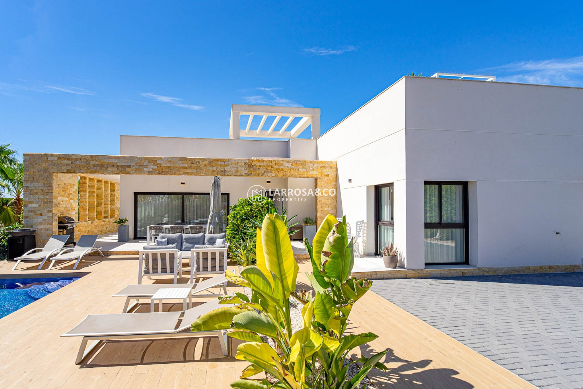A Vendre - Villa - Ciudad Quesada - Doña Pena