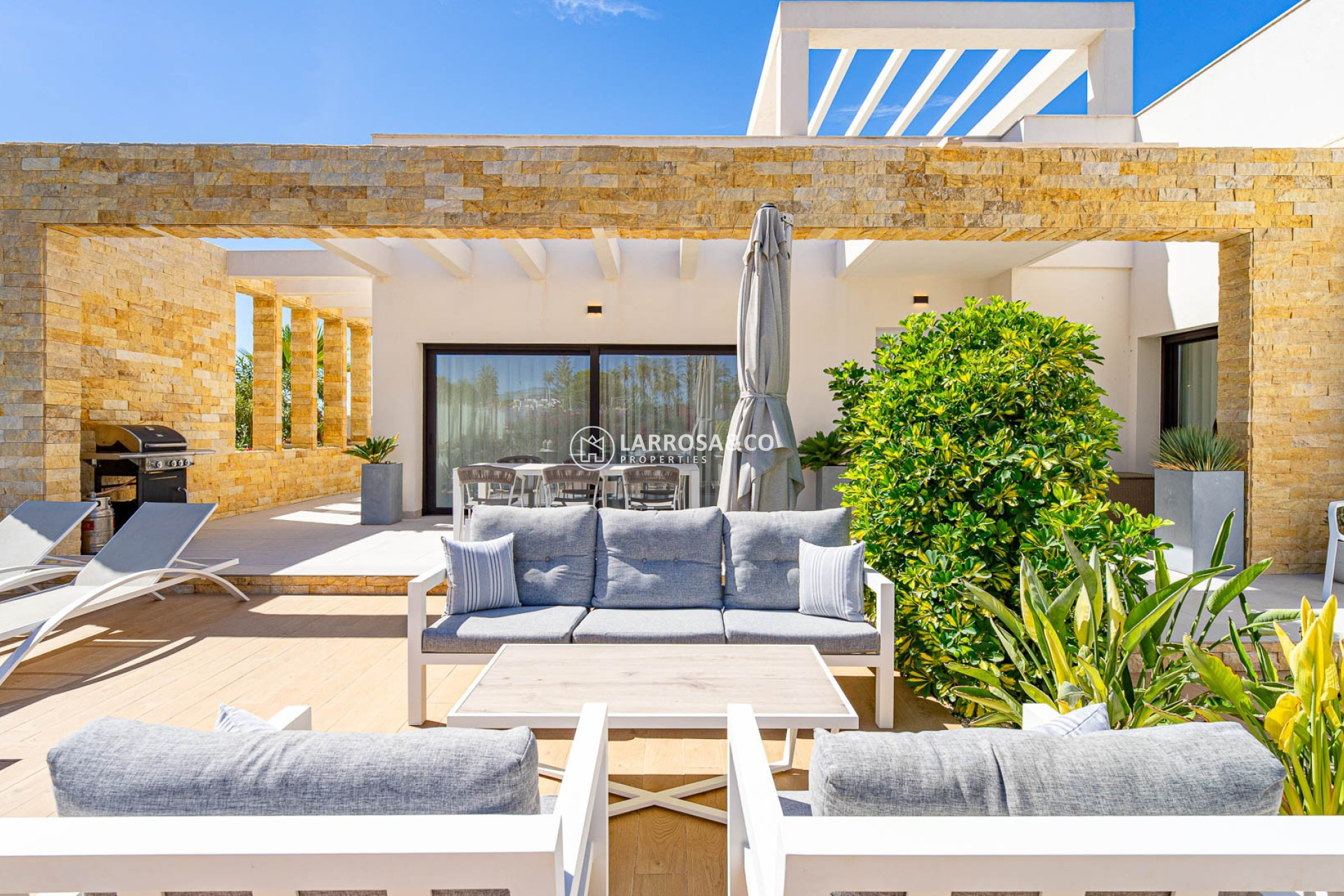 A Vendre - Villa - Ciudad Quesada - Doña Pena