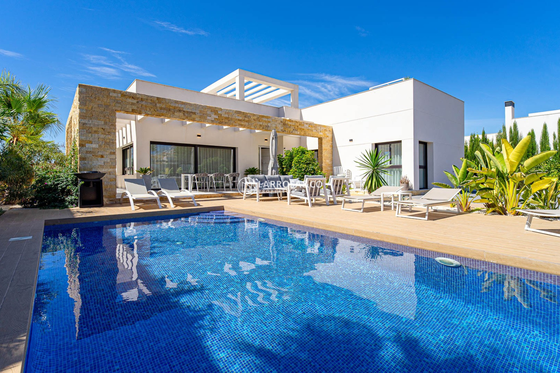 A Vendre - Villa - Ciudad Quesada - Doña Pena