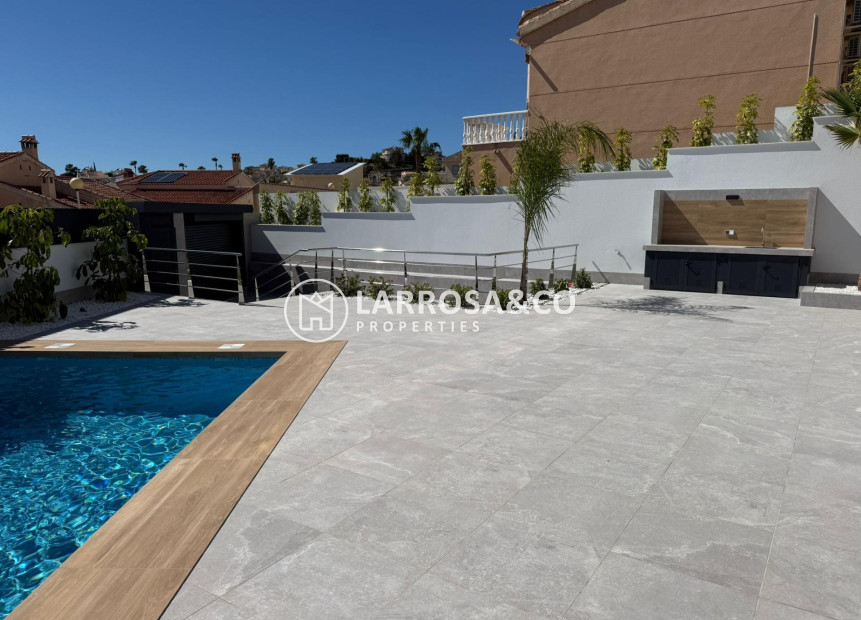 A Vendre - Villa - Ciudad Quesada - La marquesa