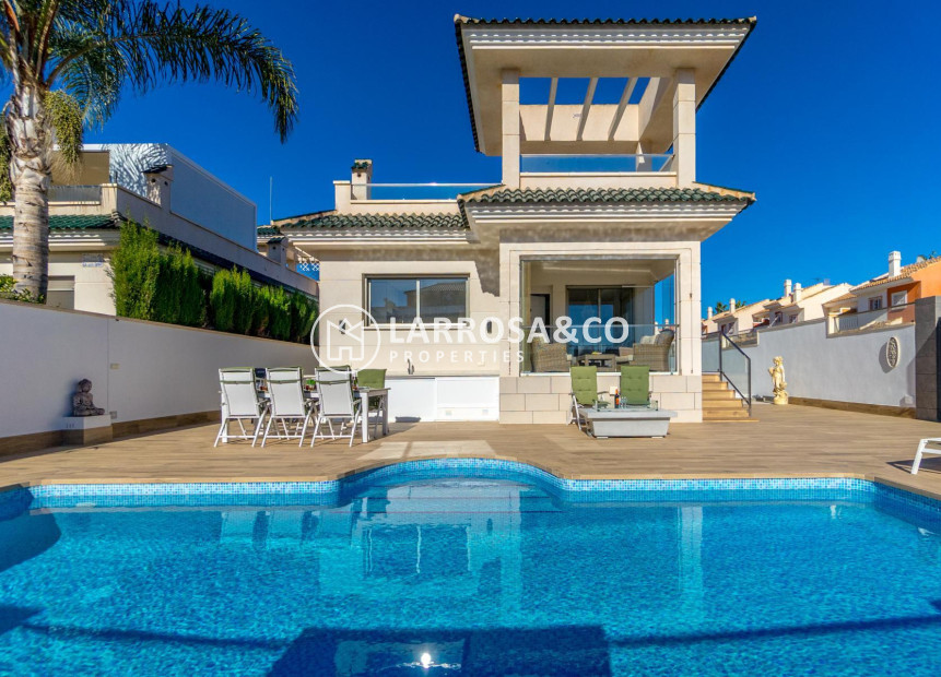 A Vendre - Villa - Ciudad Quesada - Lo marabú