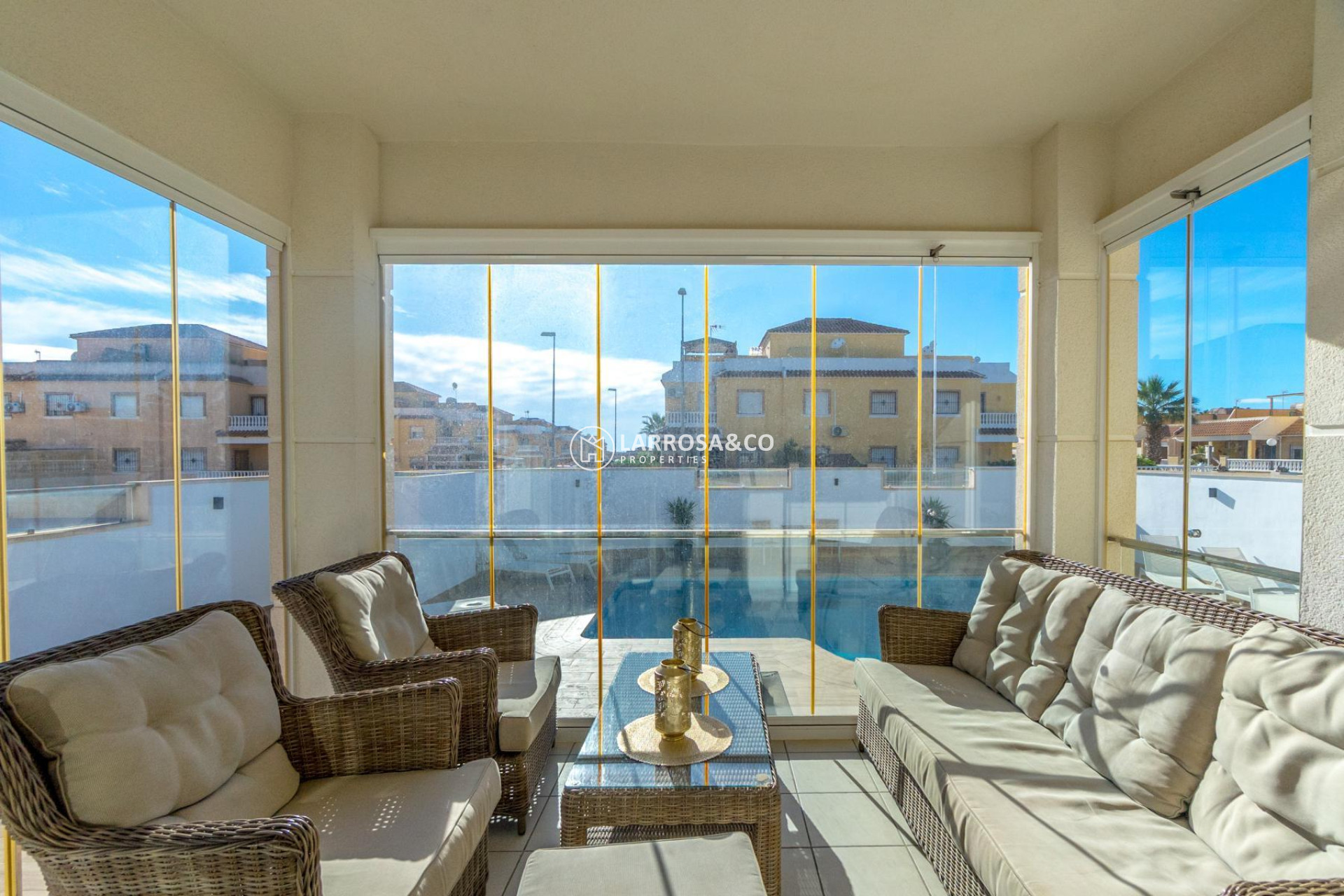 A Vendre - Villa - Ciudad Quesada - Lo marabú