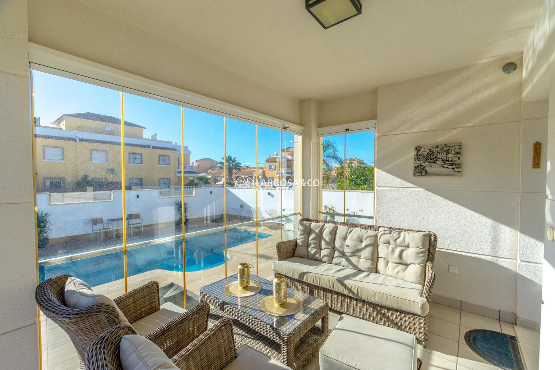 A Vendre - Villa - Ciudad Quesada - Lo marabú